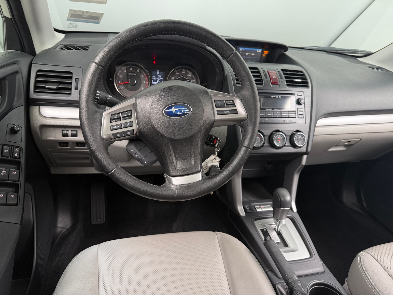 Thumbnail: 2015 Subaru Forester - 4