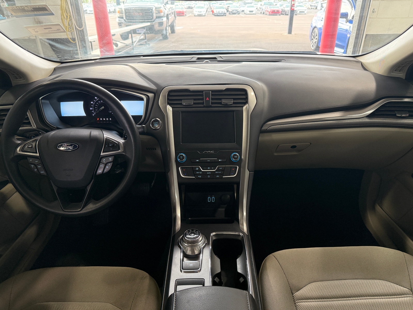 Thumbnail: 2019 Ford Fusion - 3