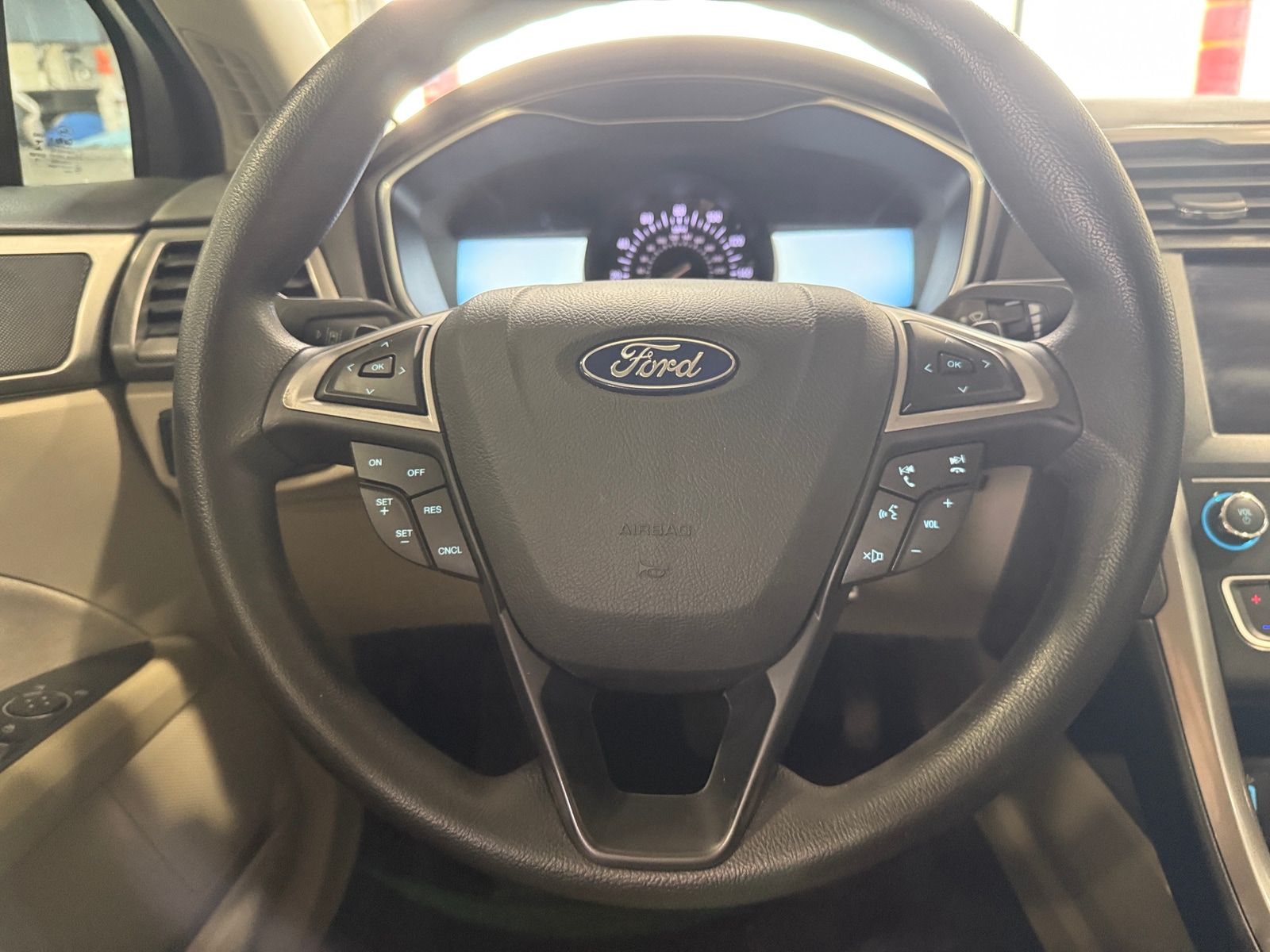 Thumbnail: 2019 Ford Fusion - 5