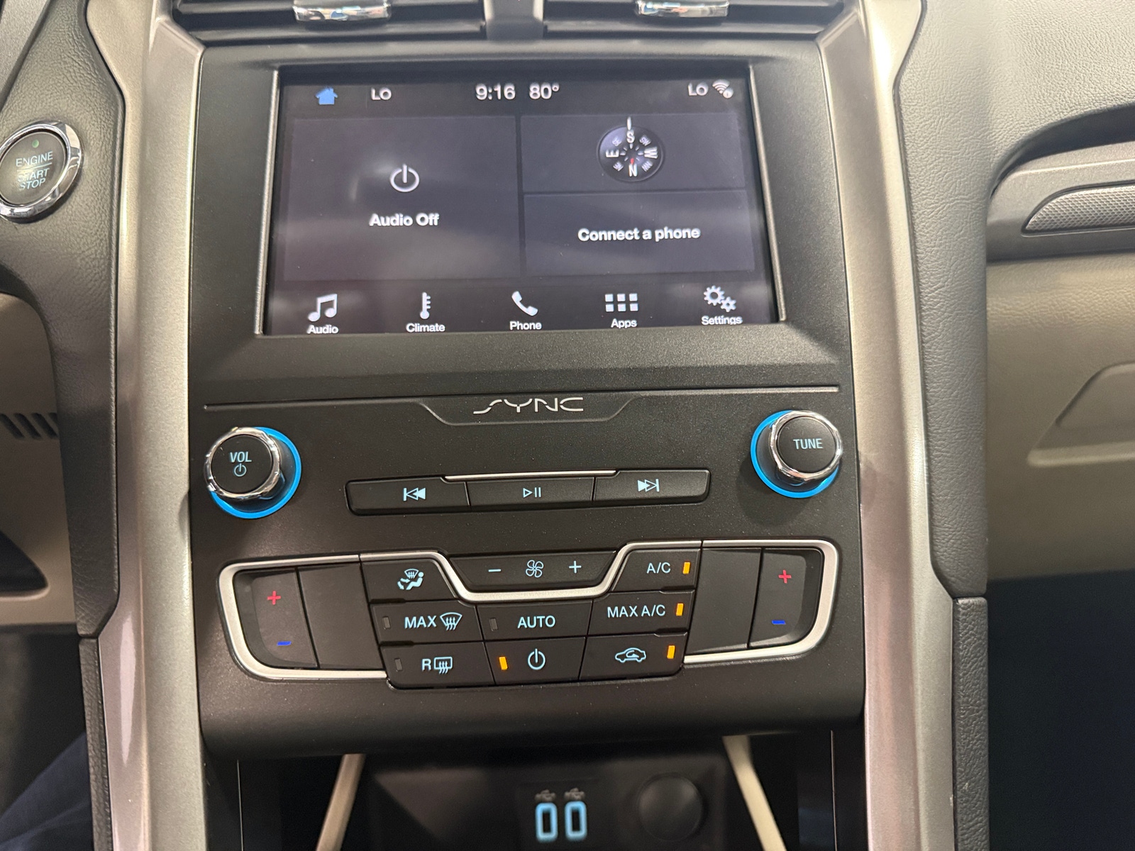 Thumbnail: 2019 Ford Fusion - 4