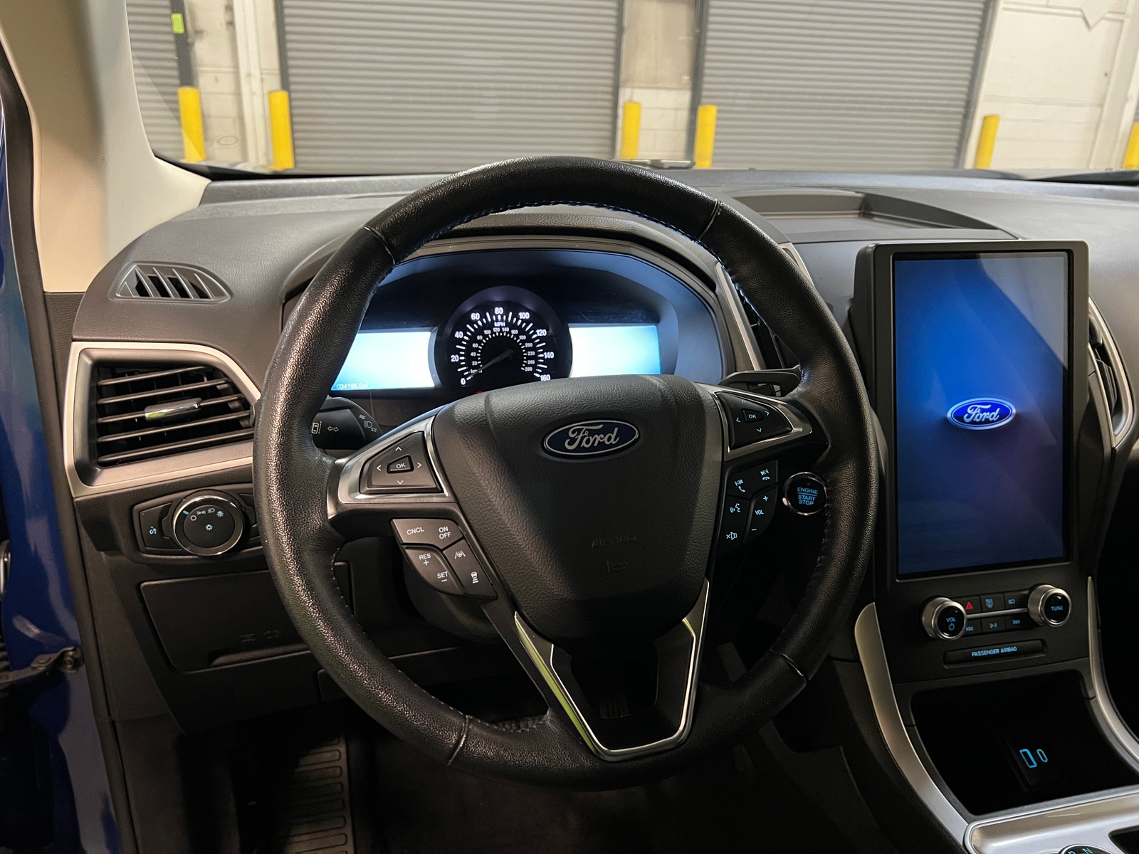 Thumbnail: 2024 Ford Edge - 4