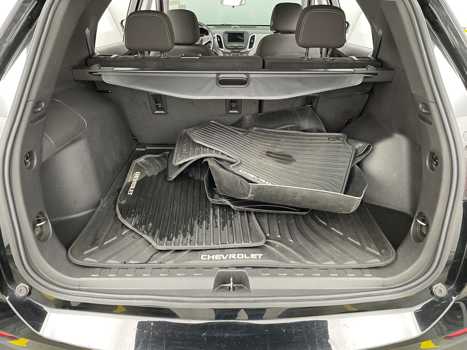 Thumbnail: 2024 Chevrolet Equinox - 7