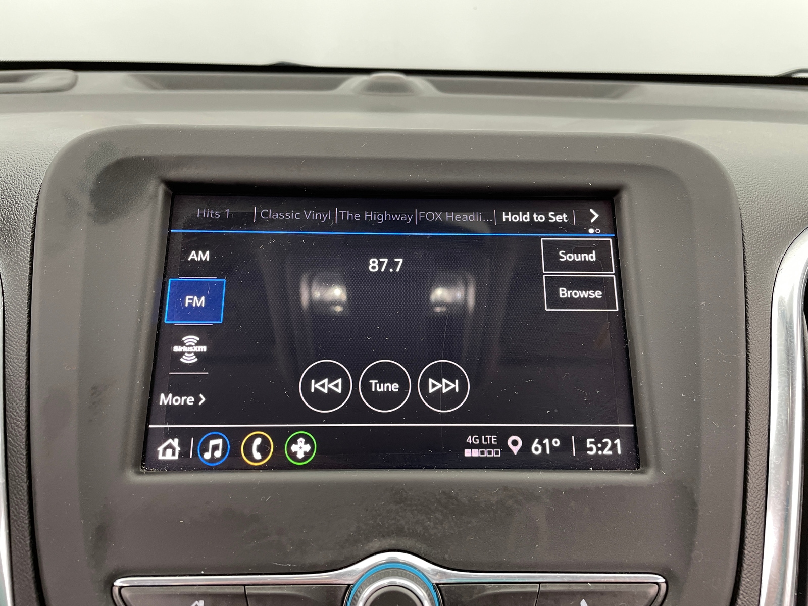 Thumbnail: 2024 Chevrolet Equinox - 4