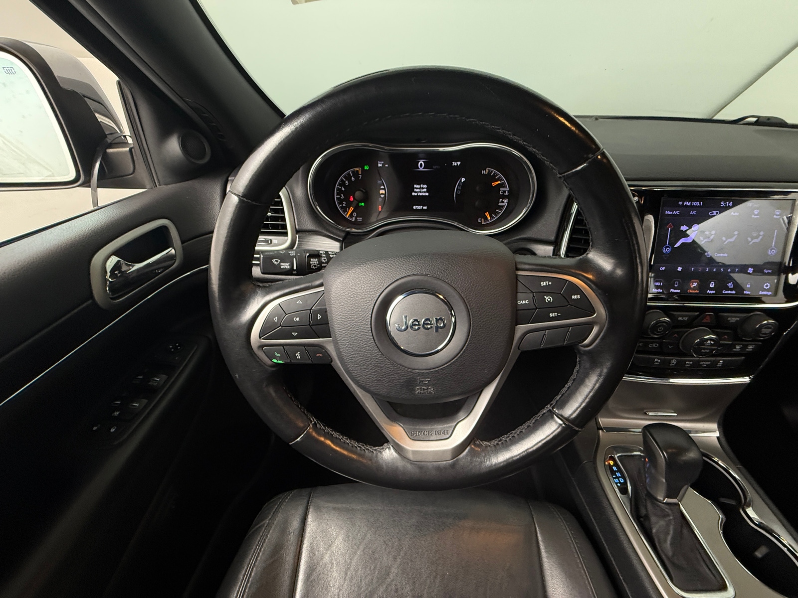 Thumbnail: 2019 Jeep Grand Cherokee - 4