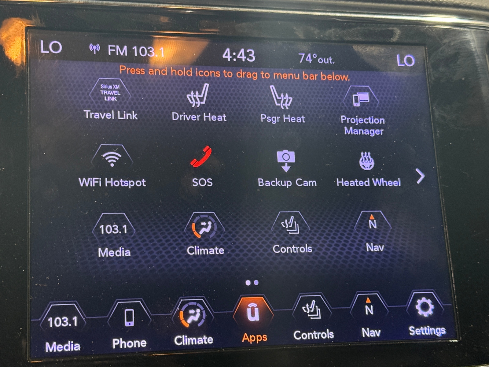 Thumbnail: 2019 Jeep Grand Cherokee - 3