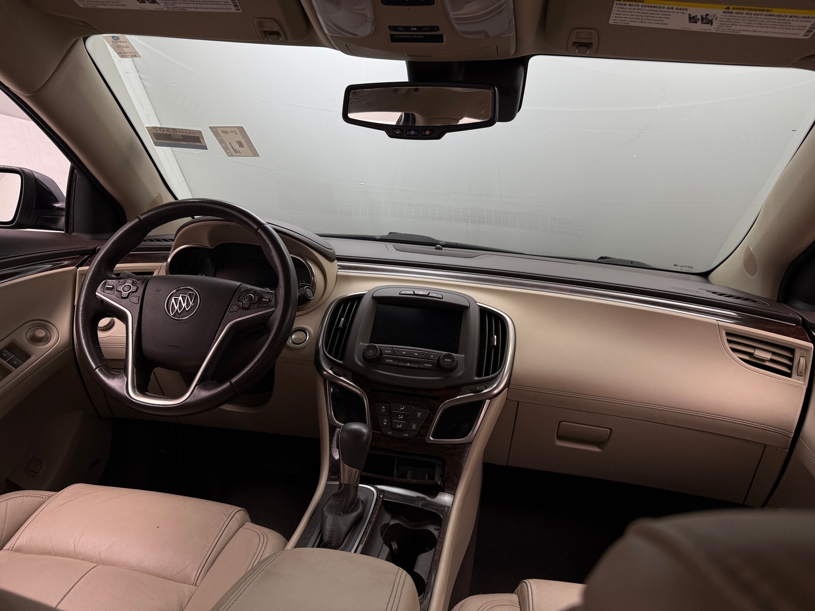 Thumbnail: 2016 Buick LaCrosse - 2