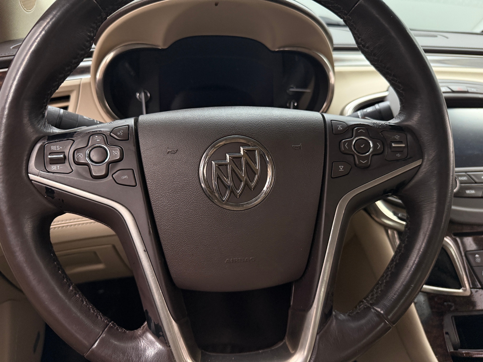 Thumbnail: 2016 Buick LaCrosse - 4