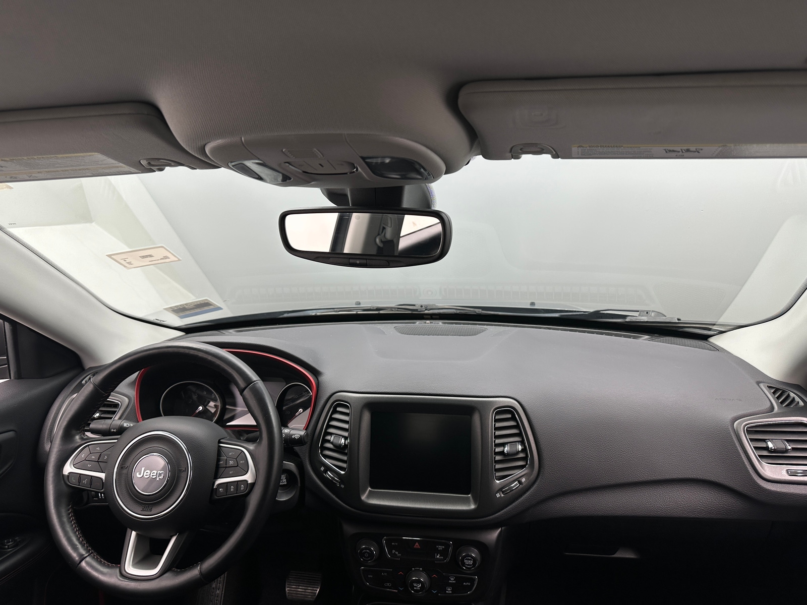 Thumbnail: 2021 Jeep Compass - 3