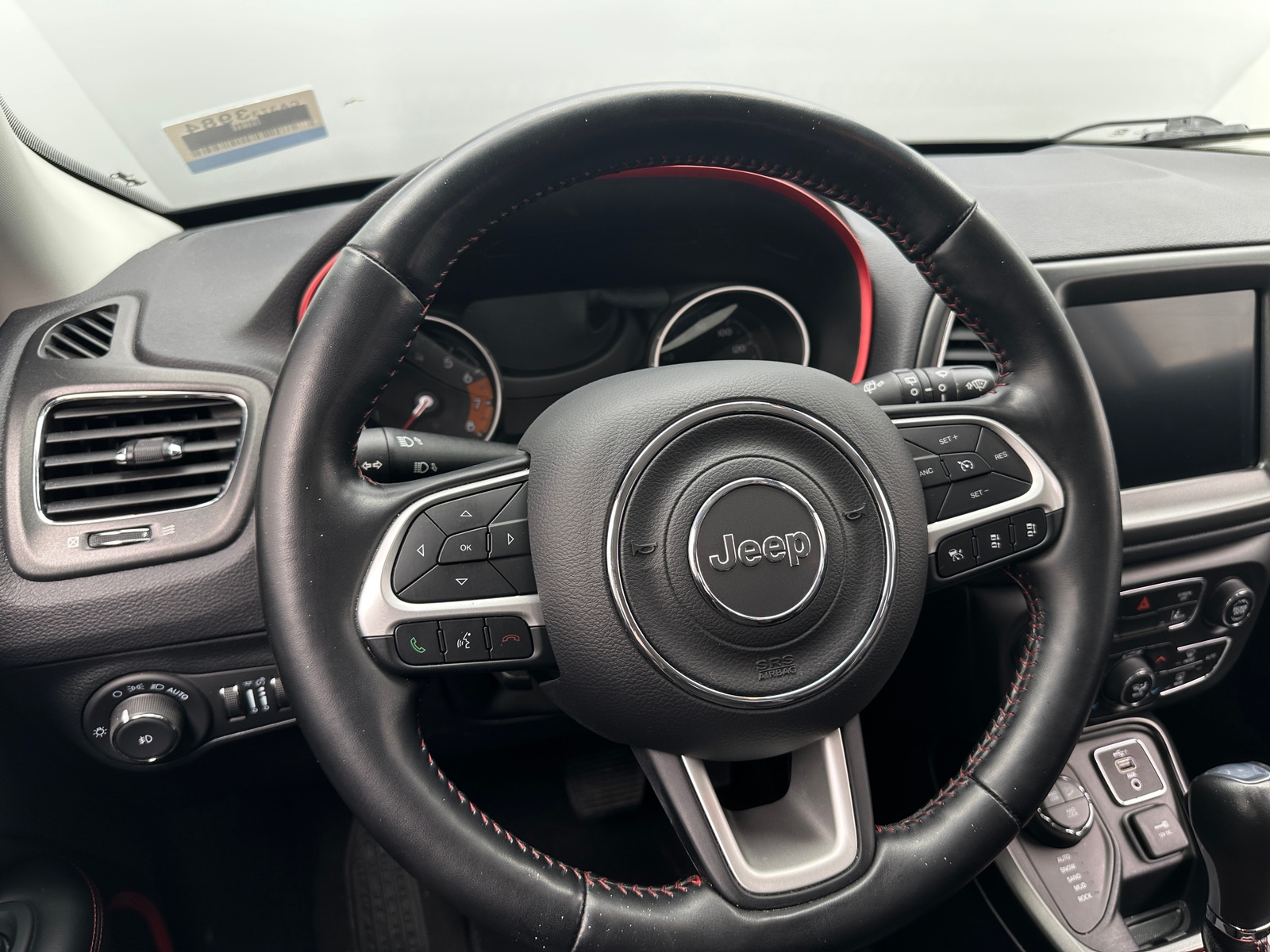 Thumbnail: 2021 Jeep Compass - 5