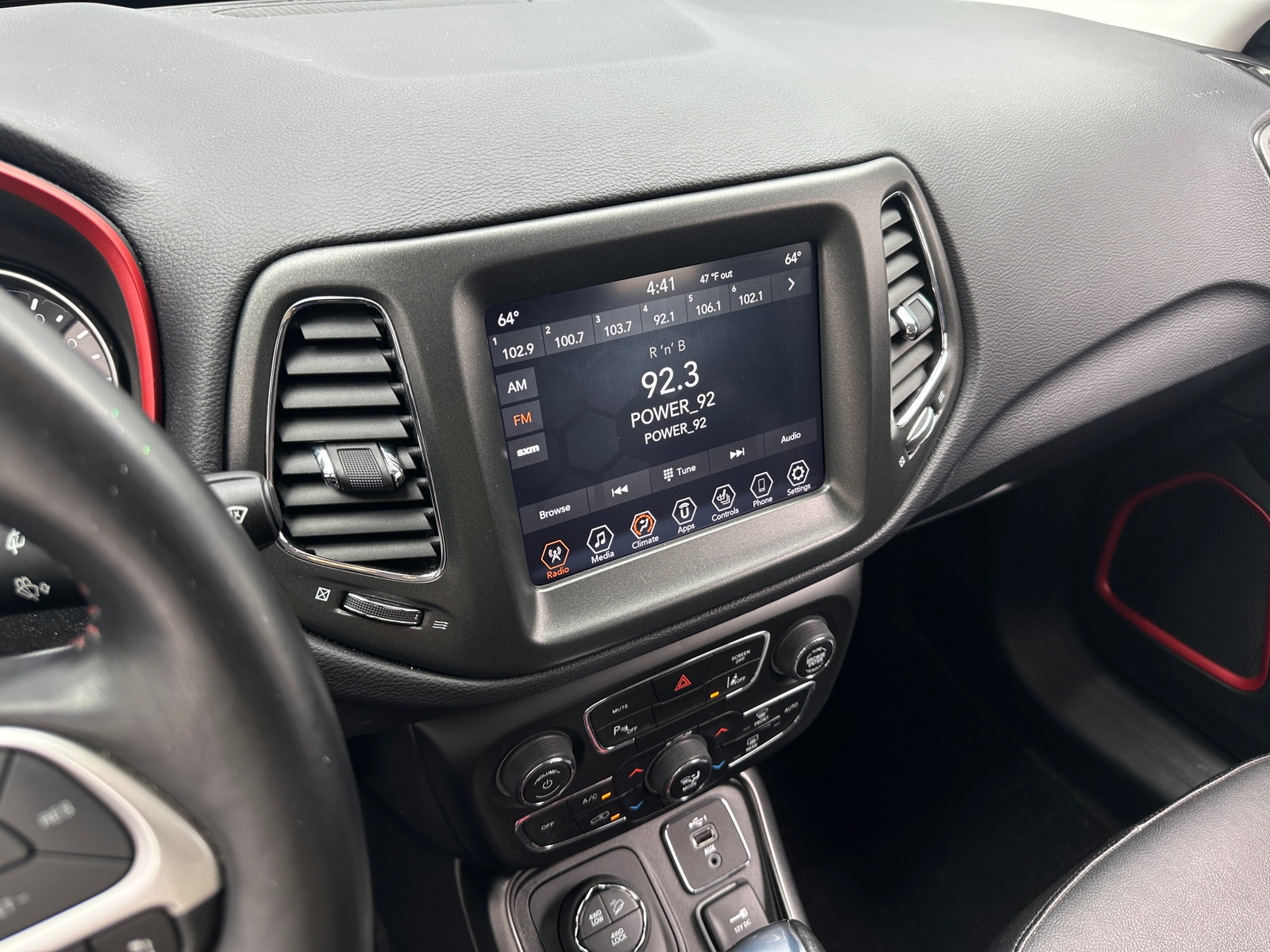 Thumbnail: 2021 Jeep Compass - 4