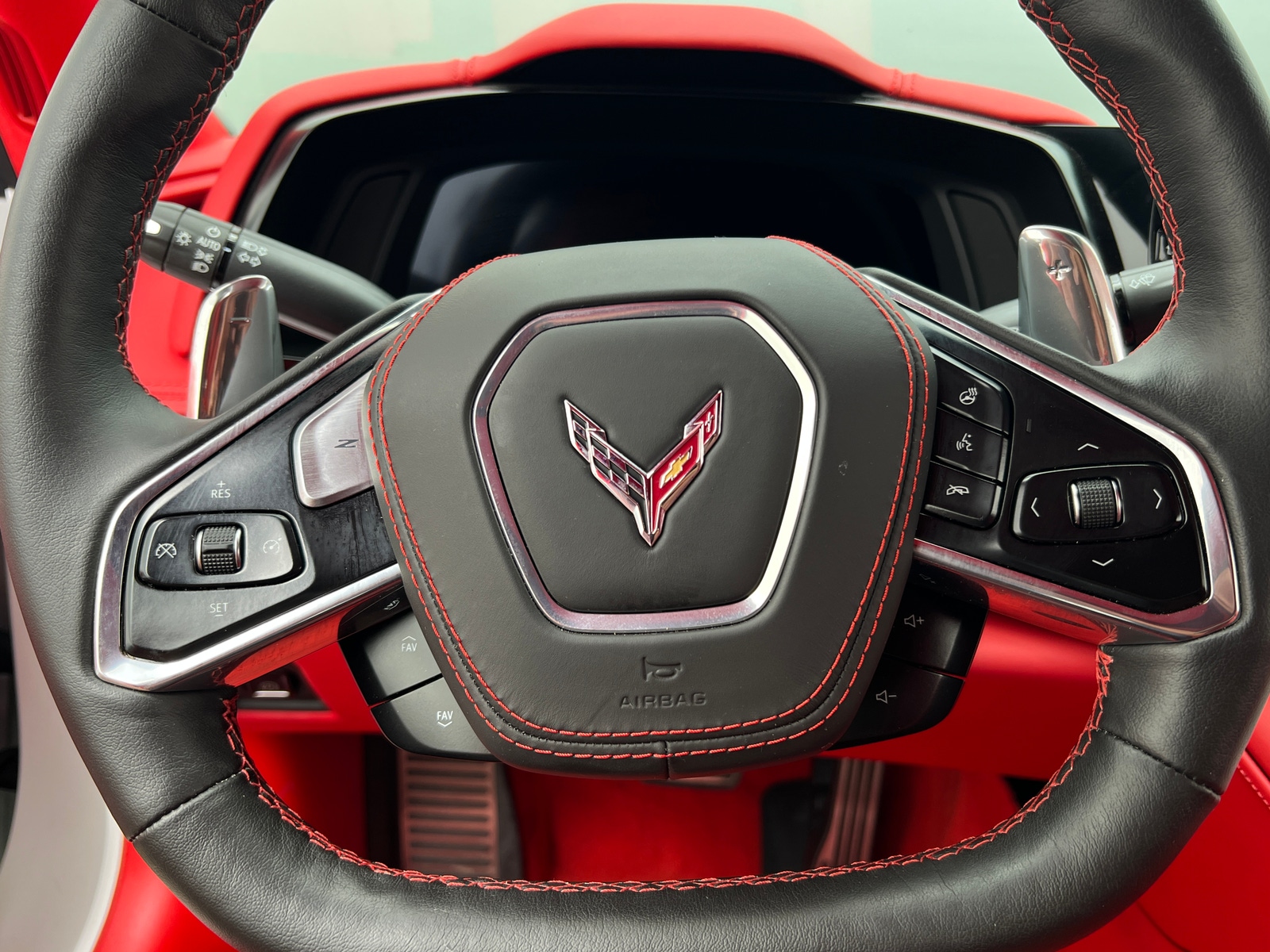 Thumbnail: 2023 Chevrolet Corvette - 3