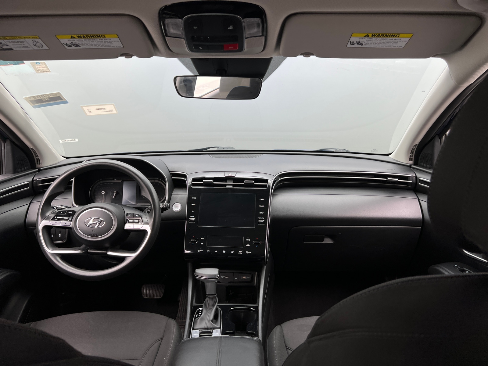 Thumbnail: 2024 Hyundai Tucson - 3
