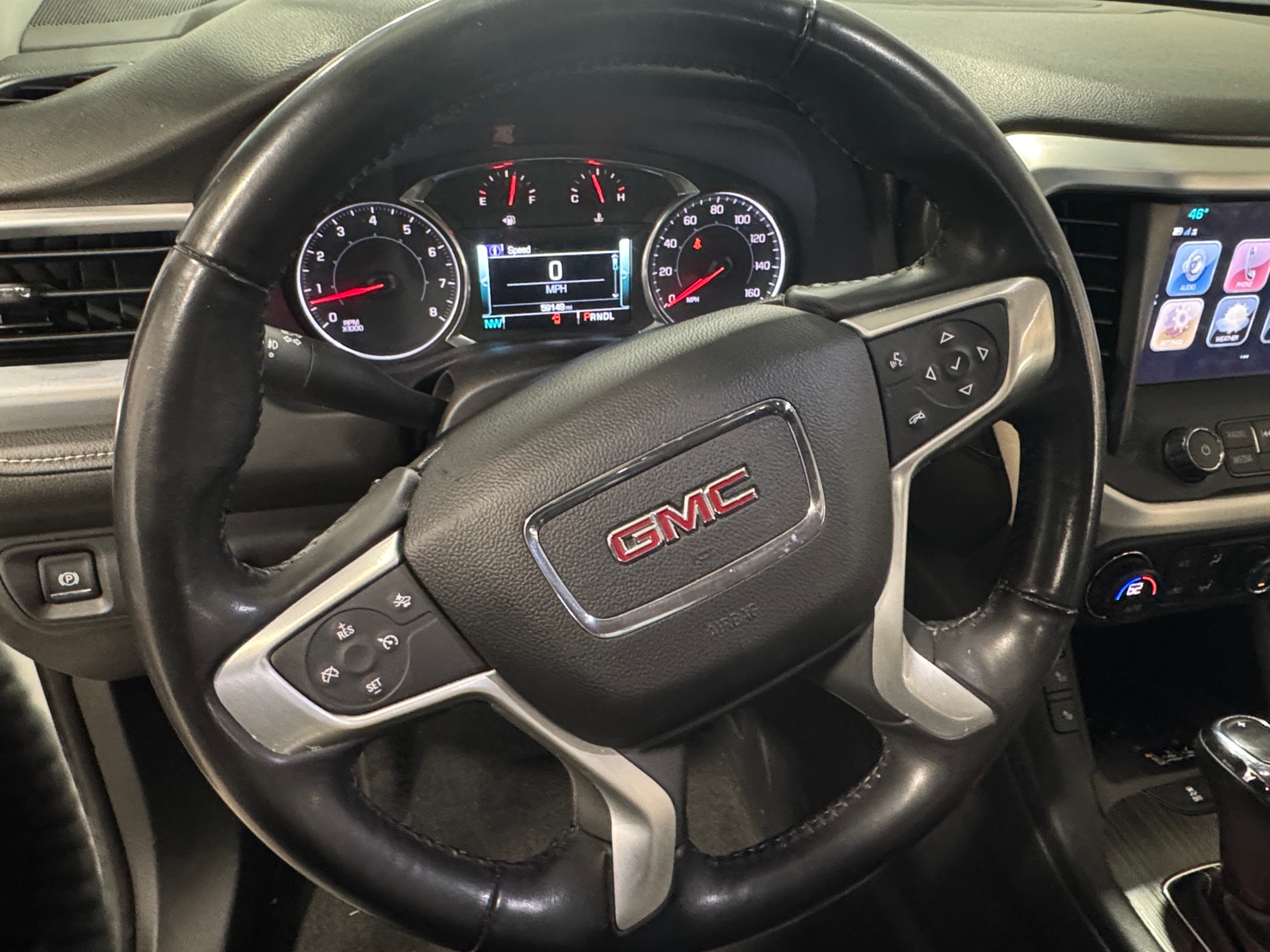 Thumbnail: 2017 GMC Acadia - 4