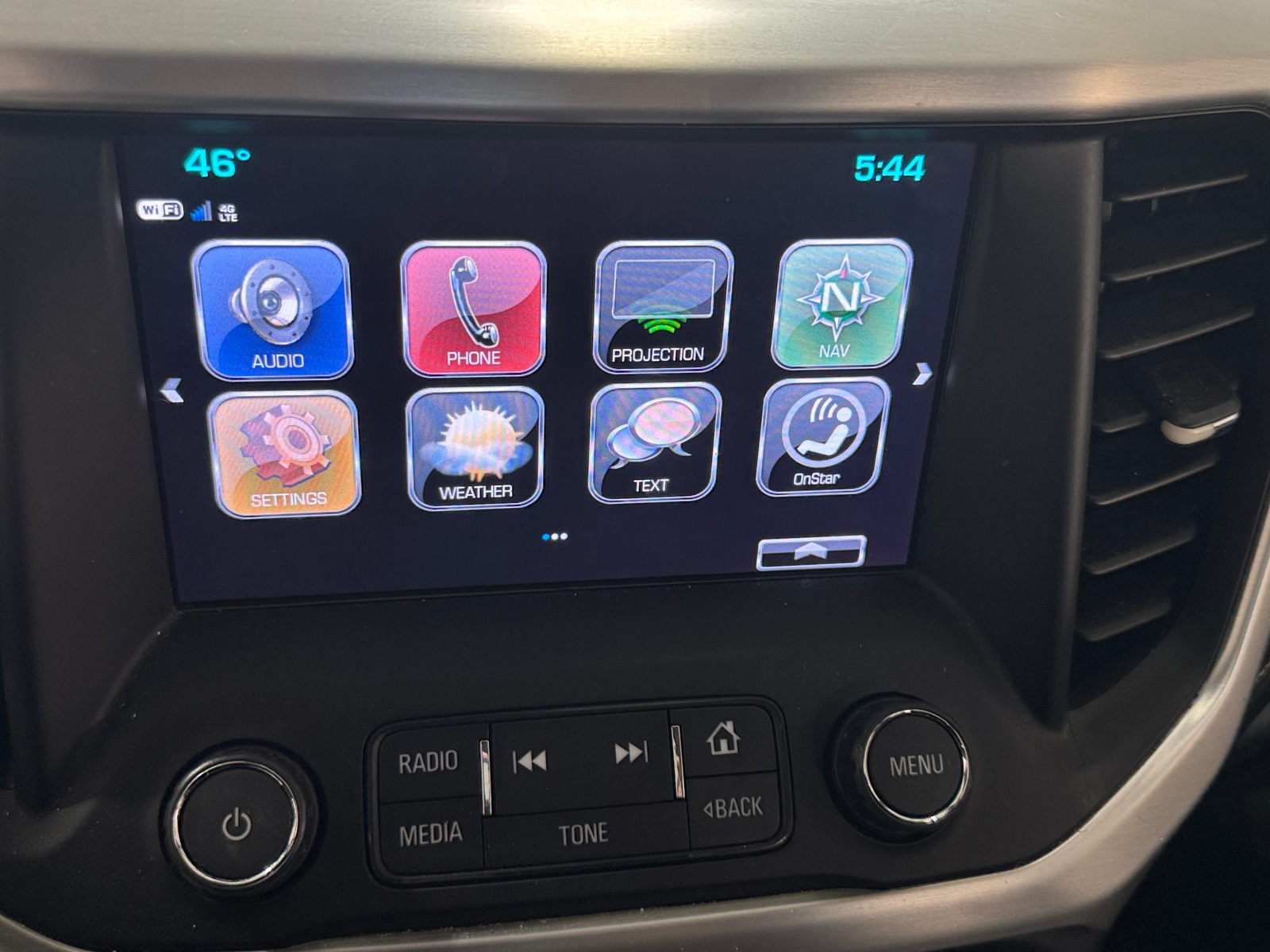 Thumbnail: 2017 GMC Acadia - 3