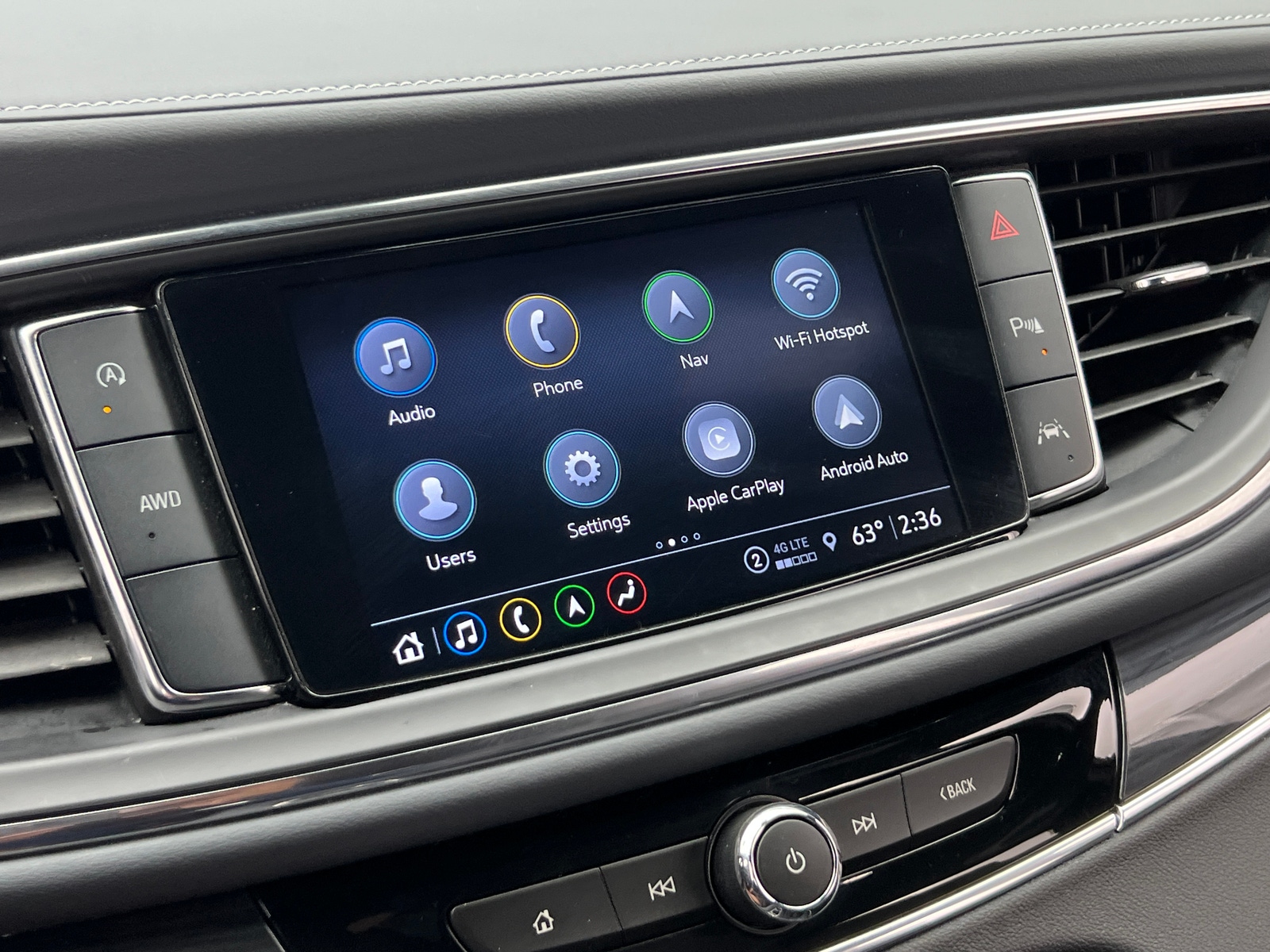 Thumbnail: 2024 Buick Enclave - 3