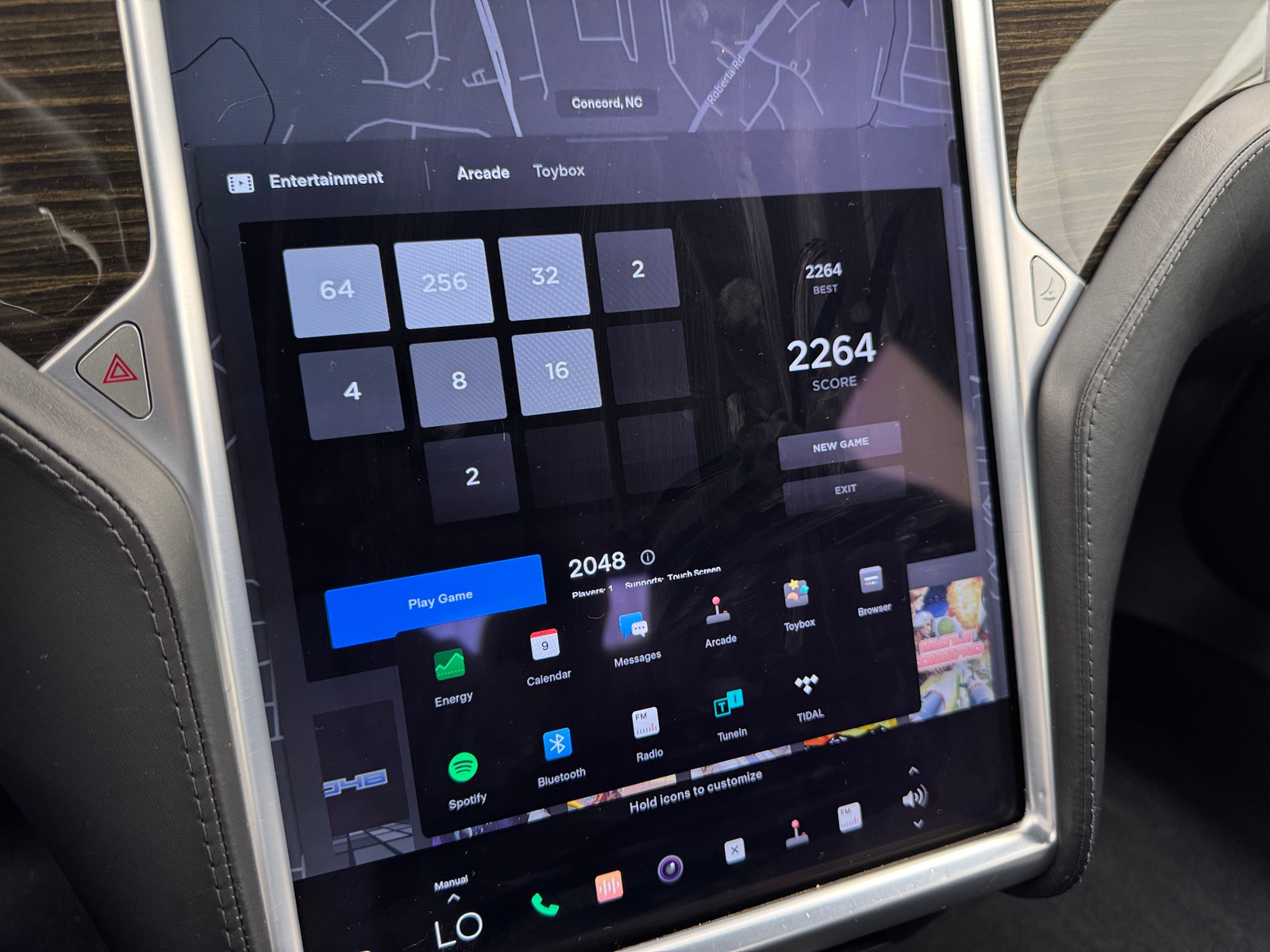 Thumbnail: 2015 Tesla Model S - 3