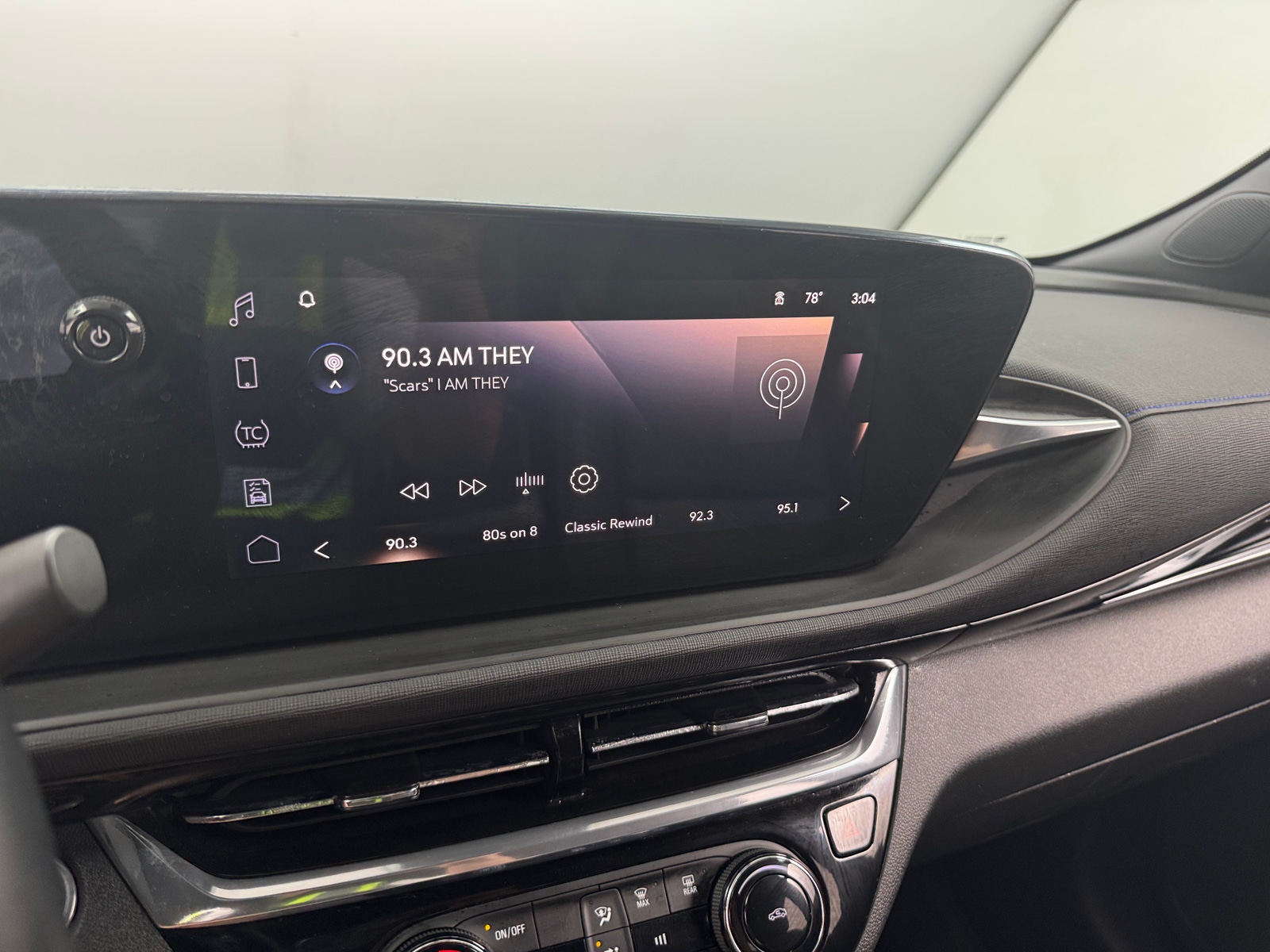 Thumbnail: 2024 Buick Envista - 3