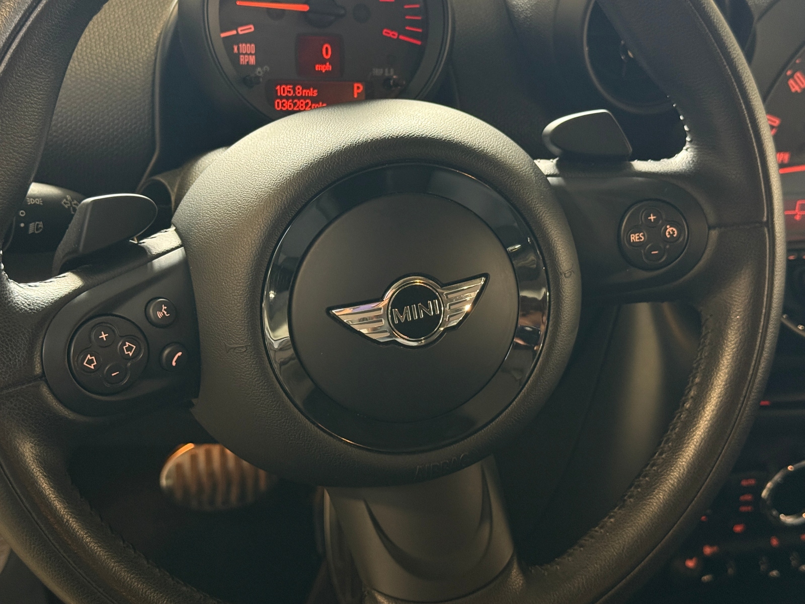Thumbnail: 2016 MINI Cooper Countryman - 4