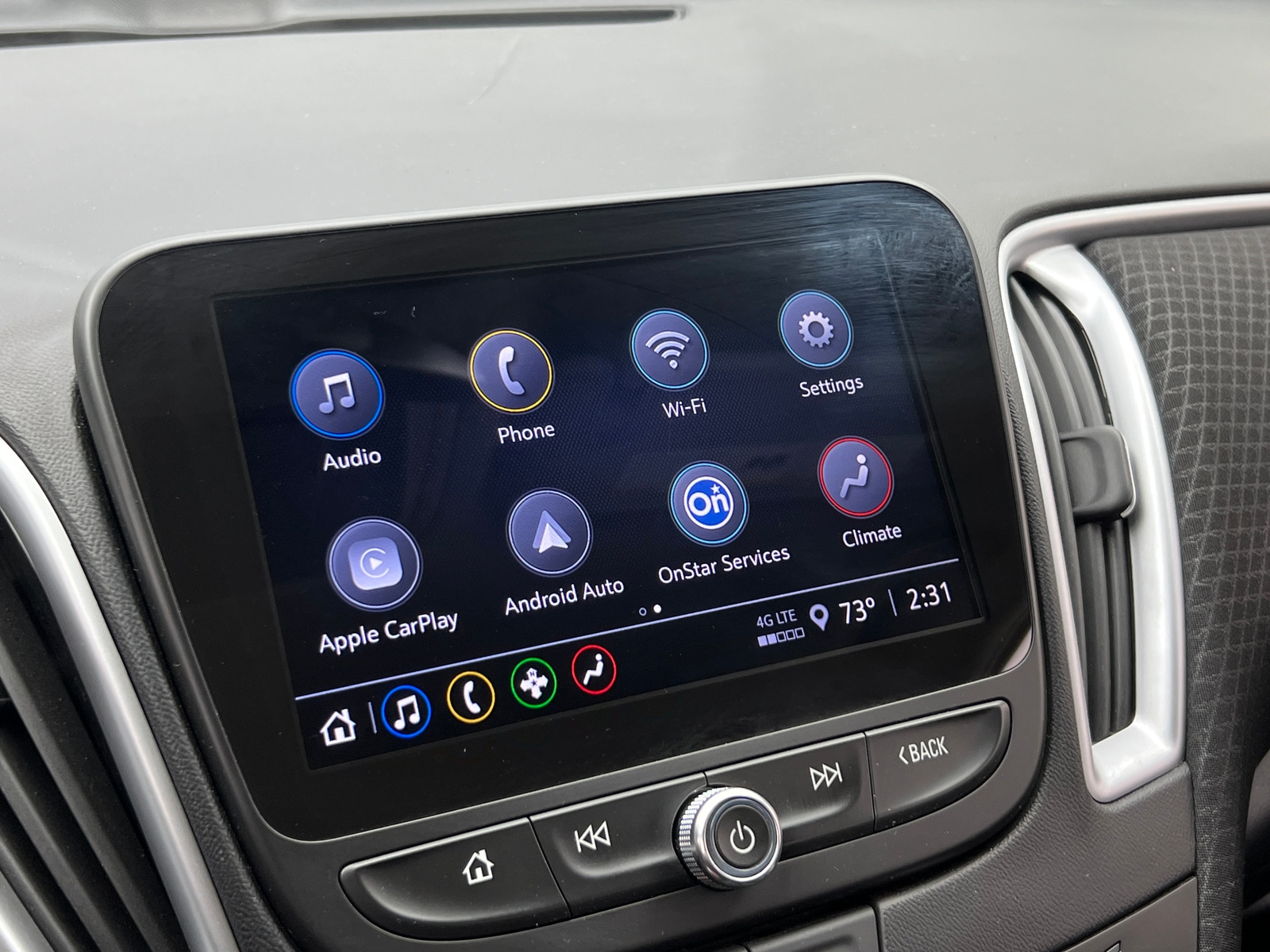 Thumbnail: 2023 Chevrolet Malibu - 4