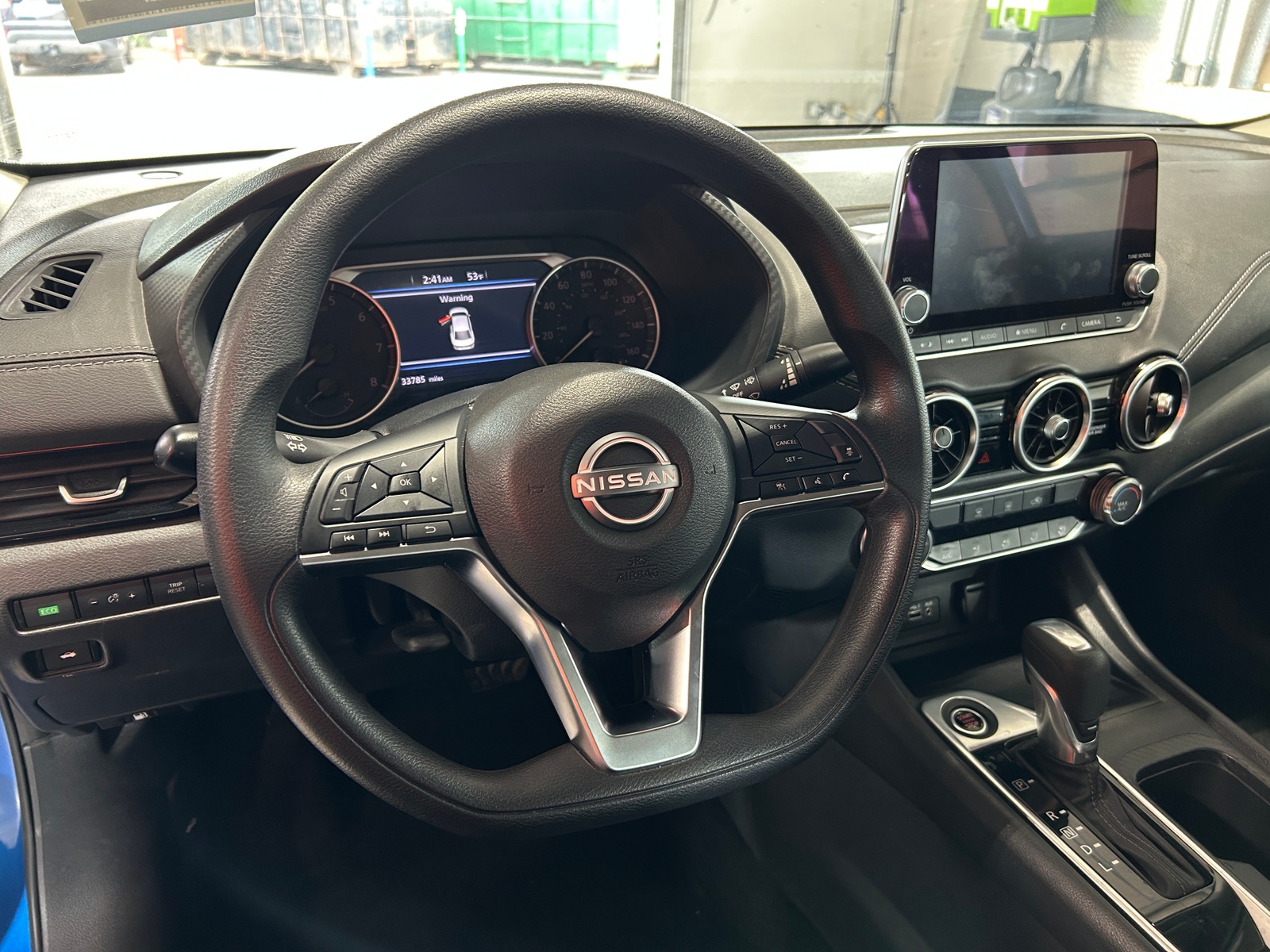 Thumbnail: 2024 Nissan Sentra - 5