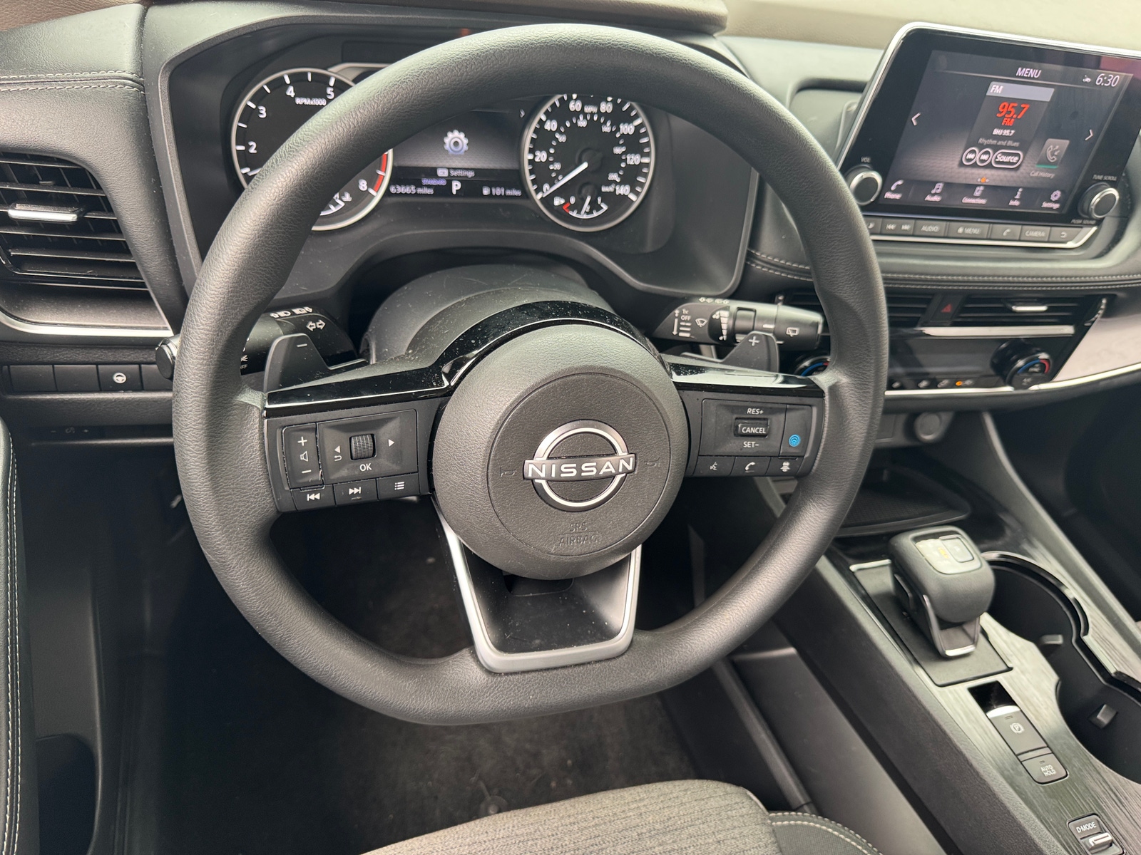 Thumbnail: 2022 Nissan Rogue - 5