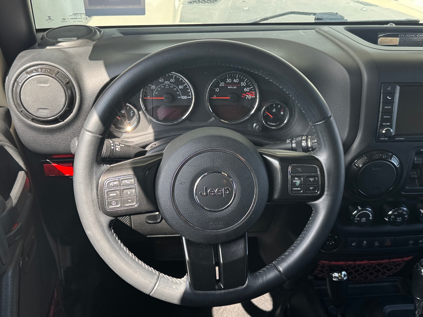 Thumbnail: 2017 Jeep Wrangler - 4