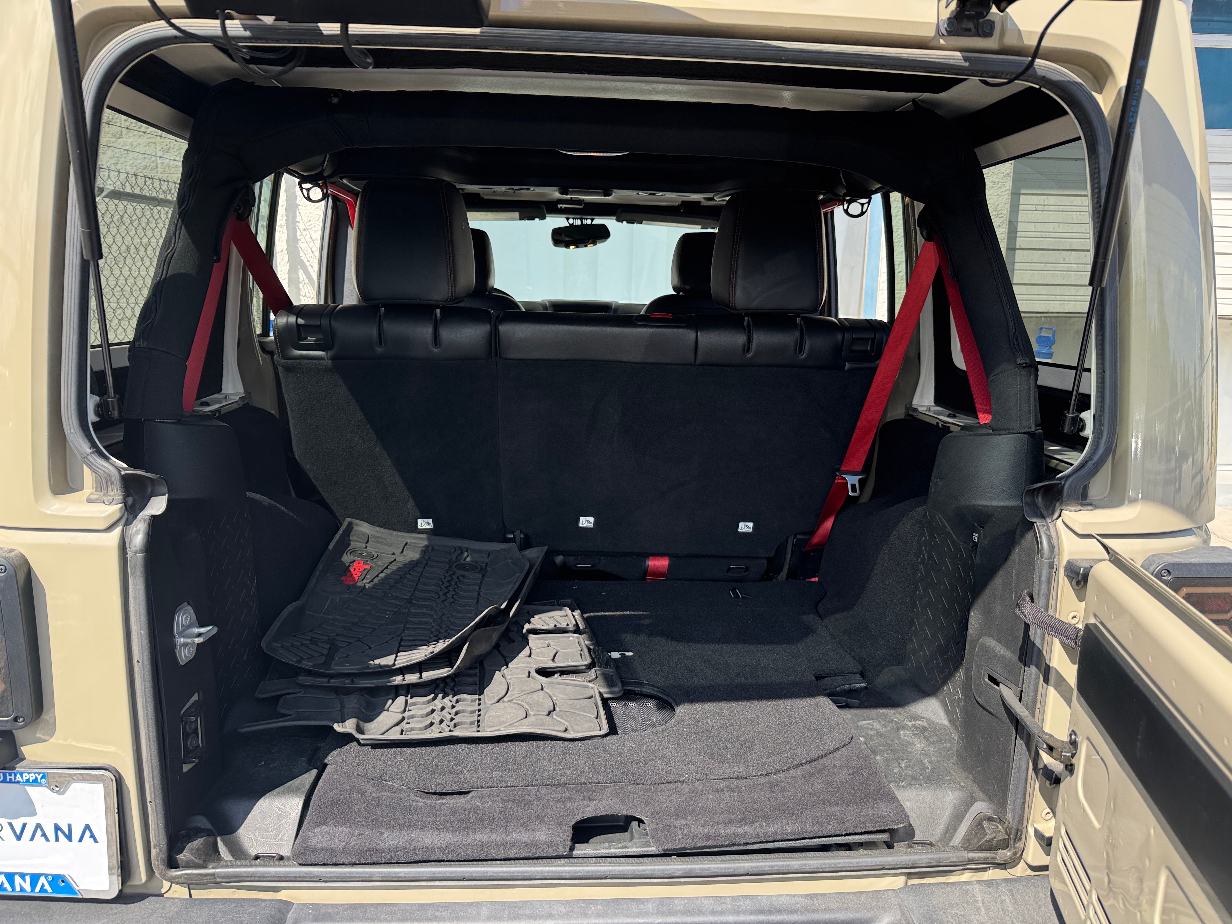 2017 Jeep Wrangler Unlimited