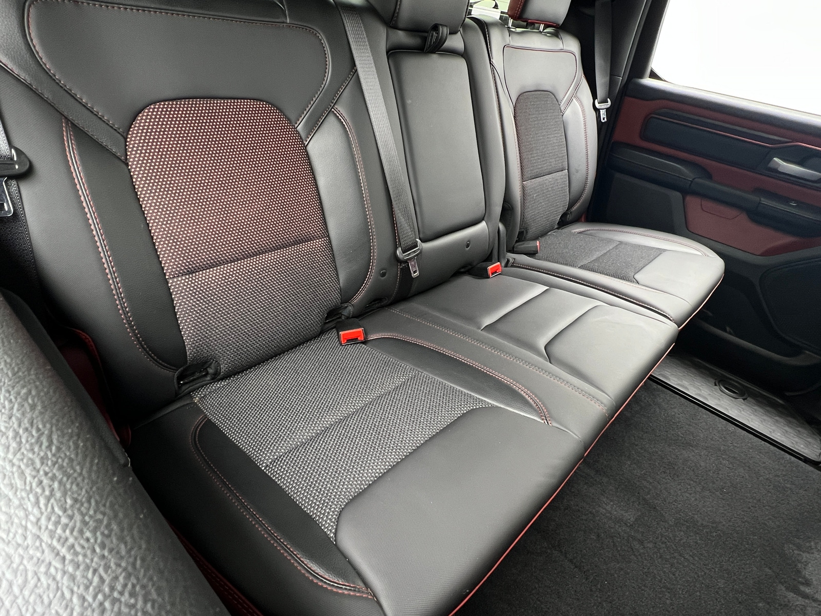 Thumbnail: 2025 RAM 1500 - 5