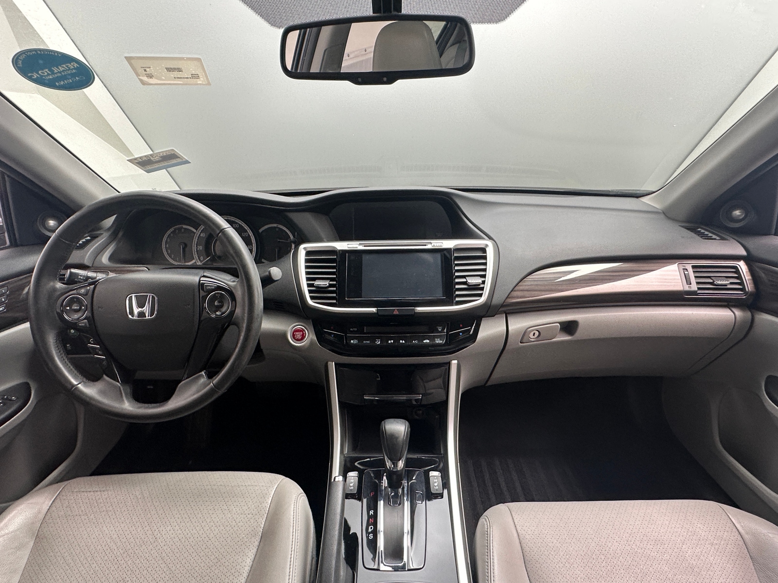 Thumbnail: 2017 Honda Accord - 2