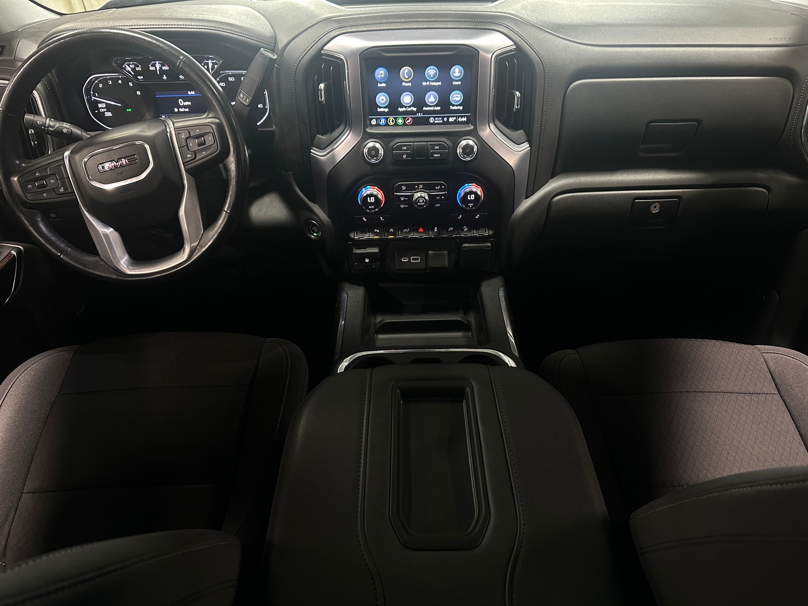 Thumbnail: 2021 GMC Sierra 1500 - 3