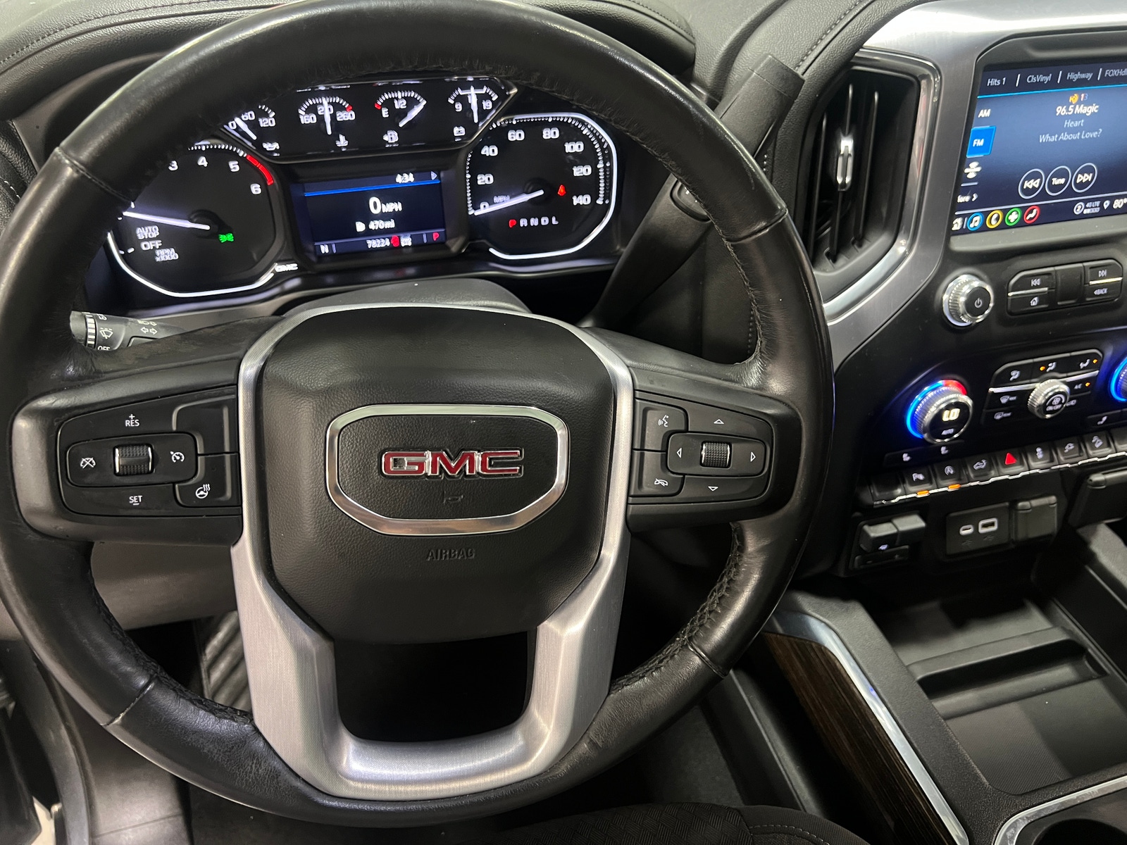 Thumbnail: 2021 GMC Sierra 1500 - 5