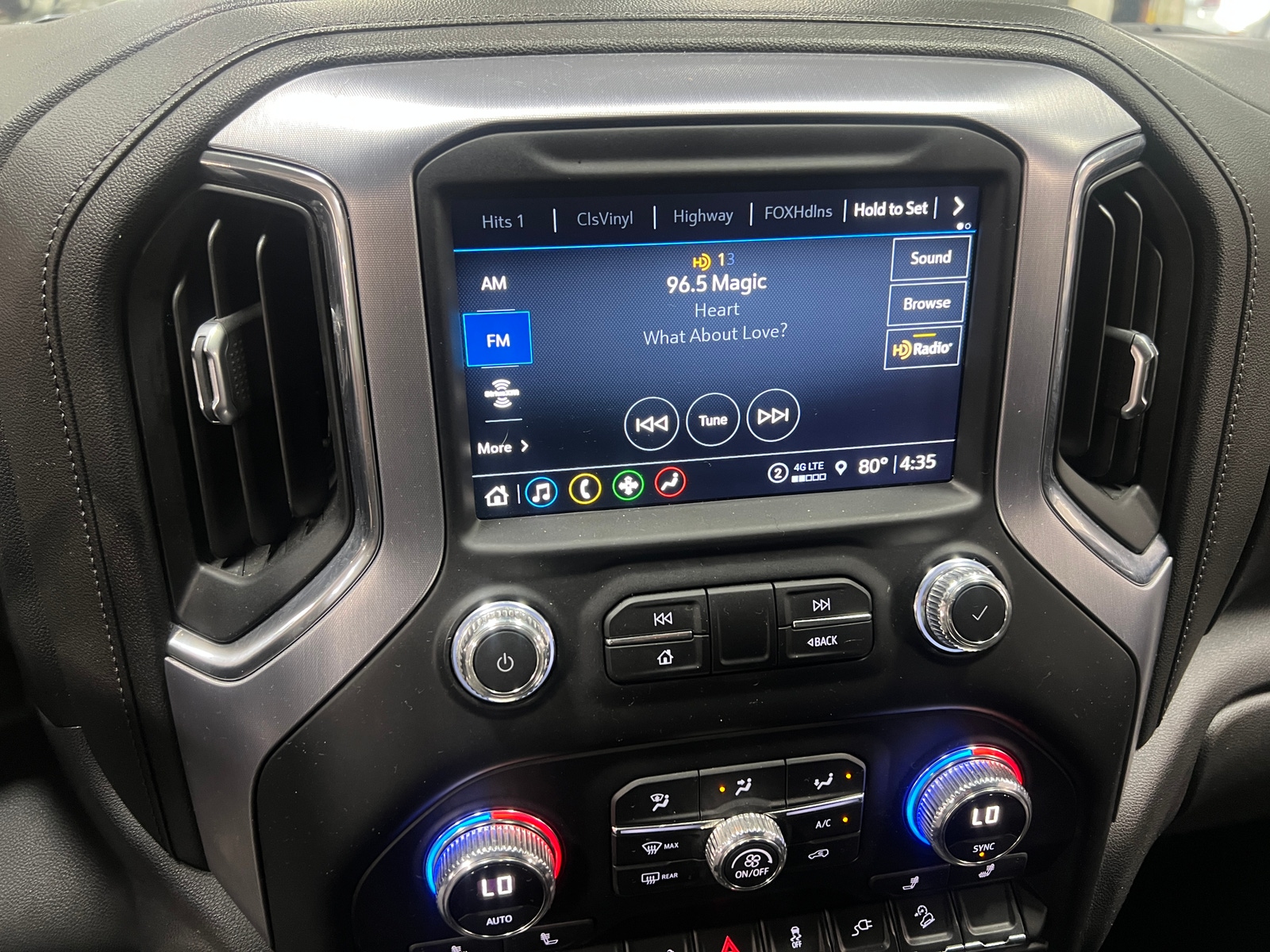 Thumbnail: 2021 GMC Sierra 1500 - 4