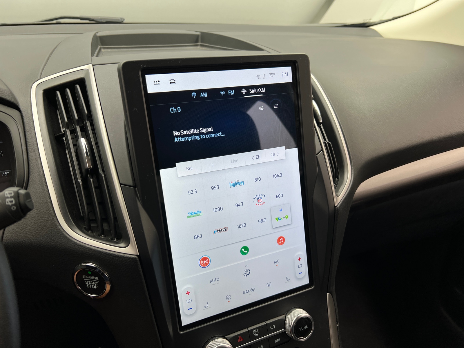 Thumbnail: 2024 Ford Edge - 3