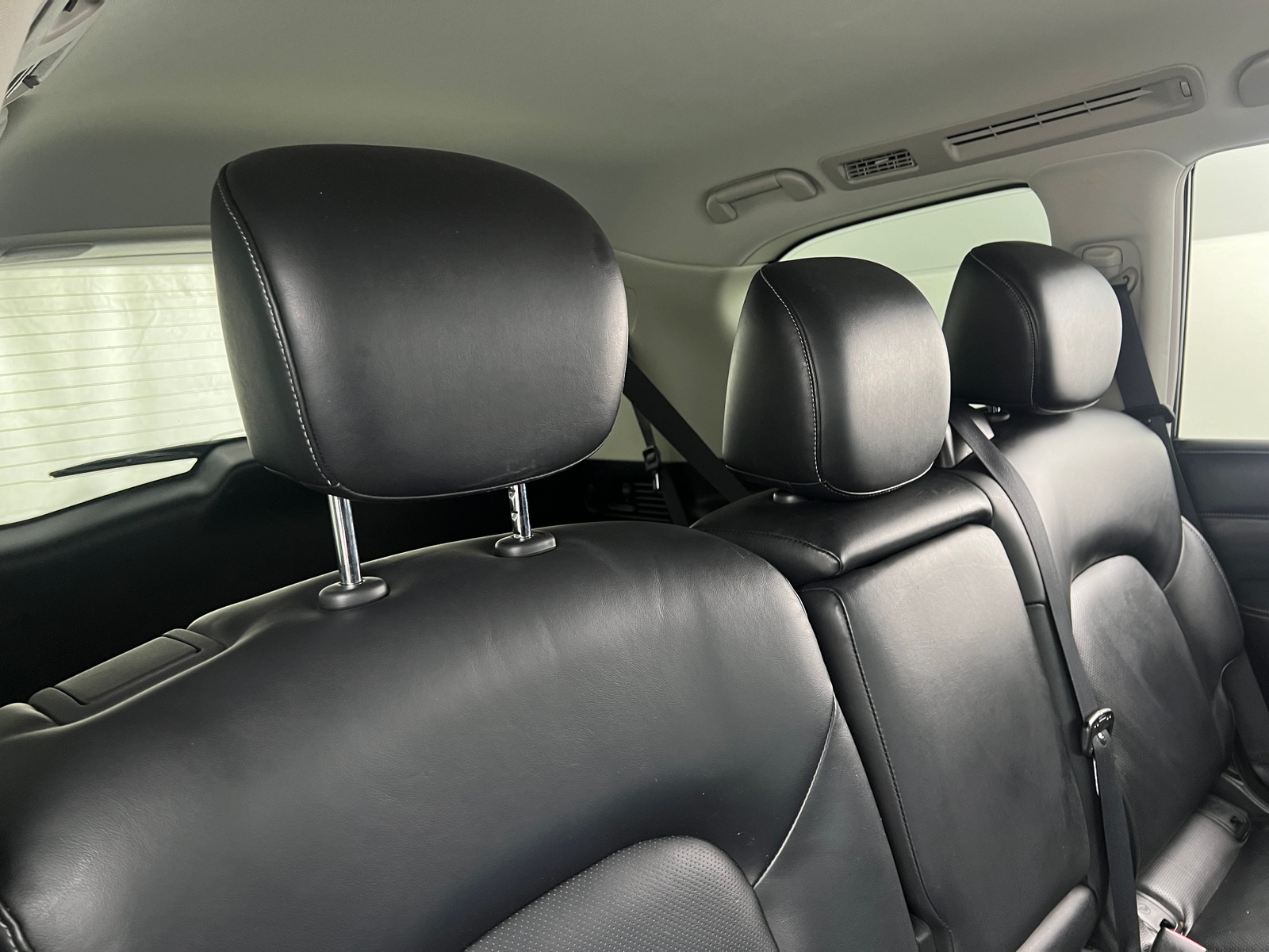 Thumbnail: 2019 INFINITI QX80 - 5