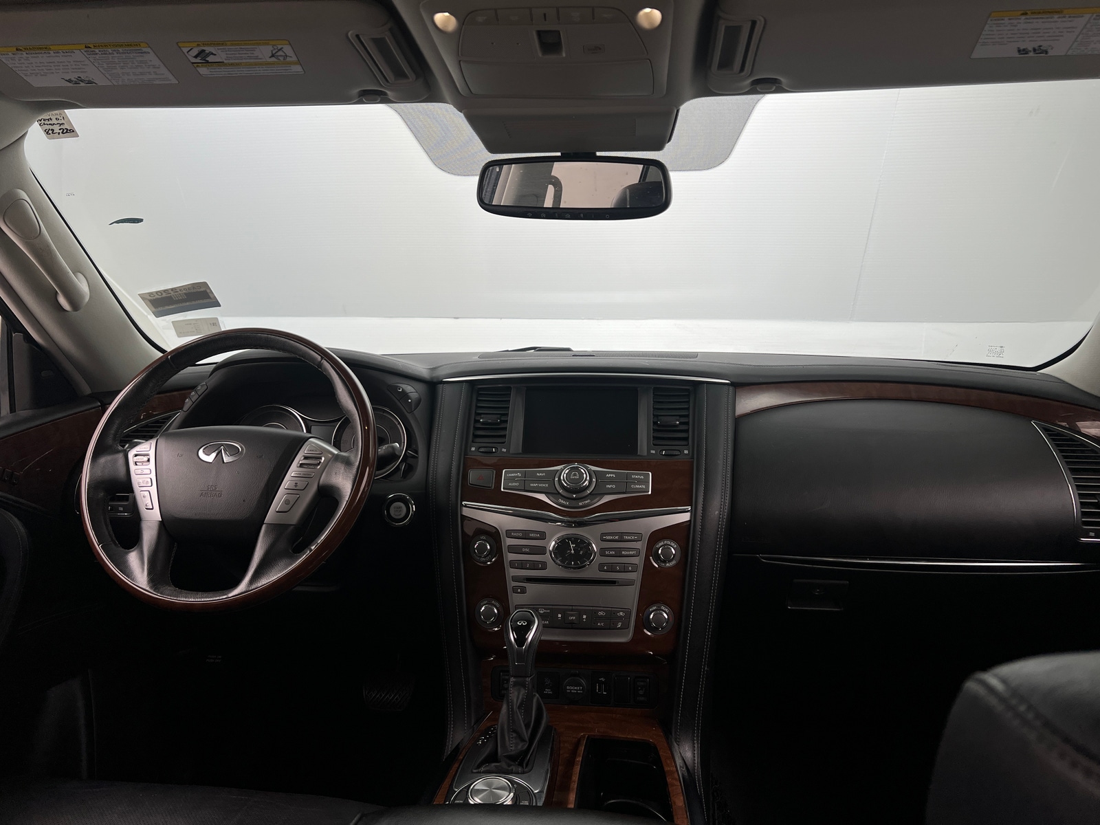 Thumbnail: 2019 INFINITI QX80 - 2