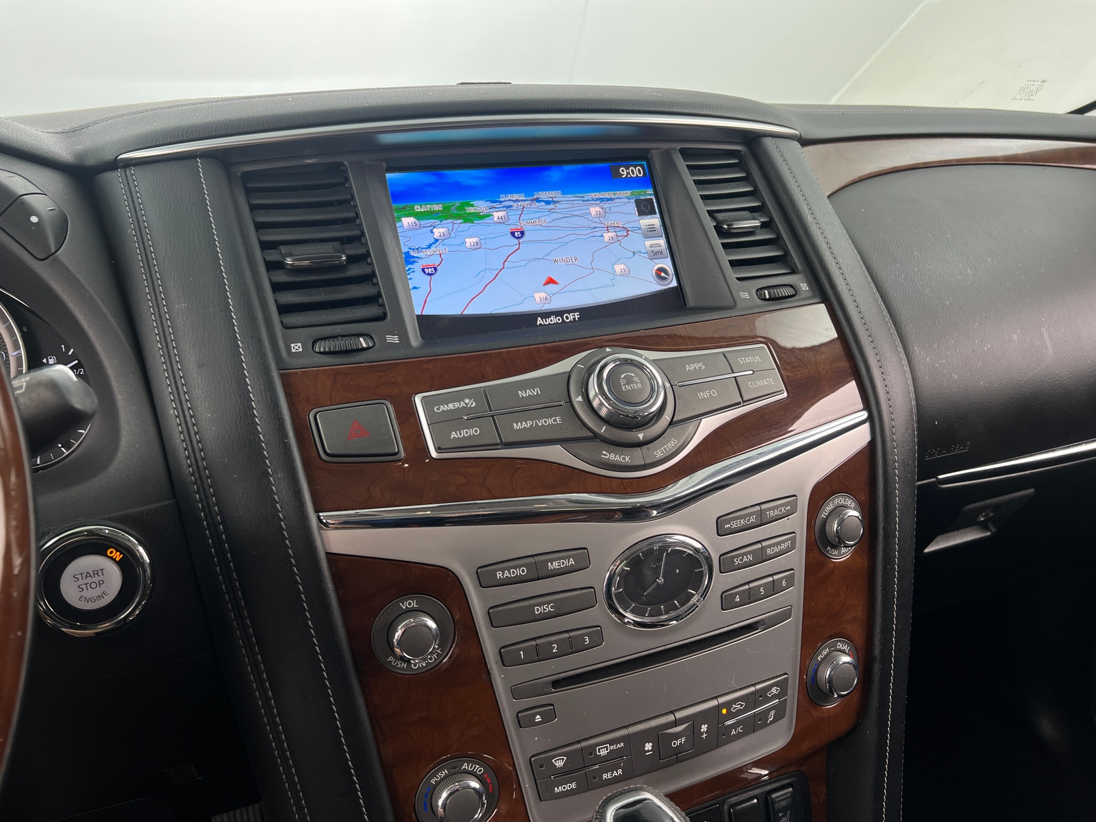 Thumbnail: 2019 INFINITI QX80 - 3
