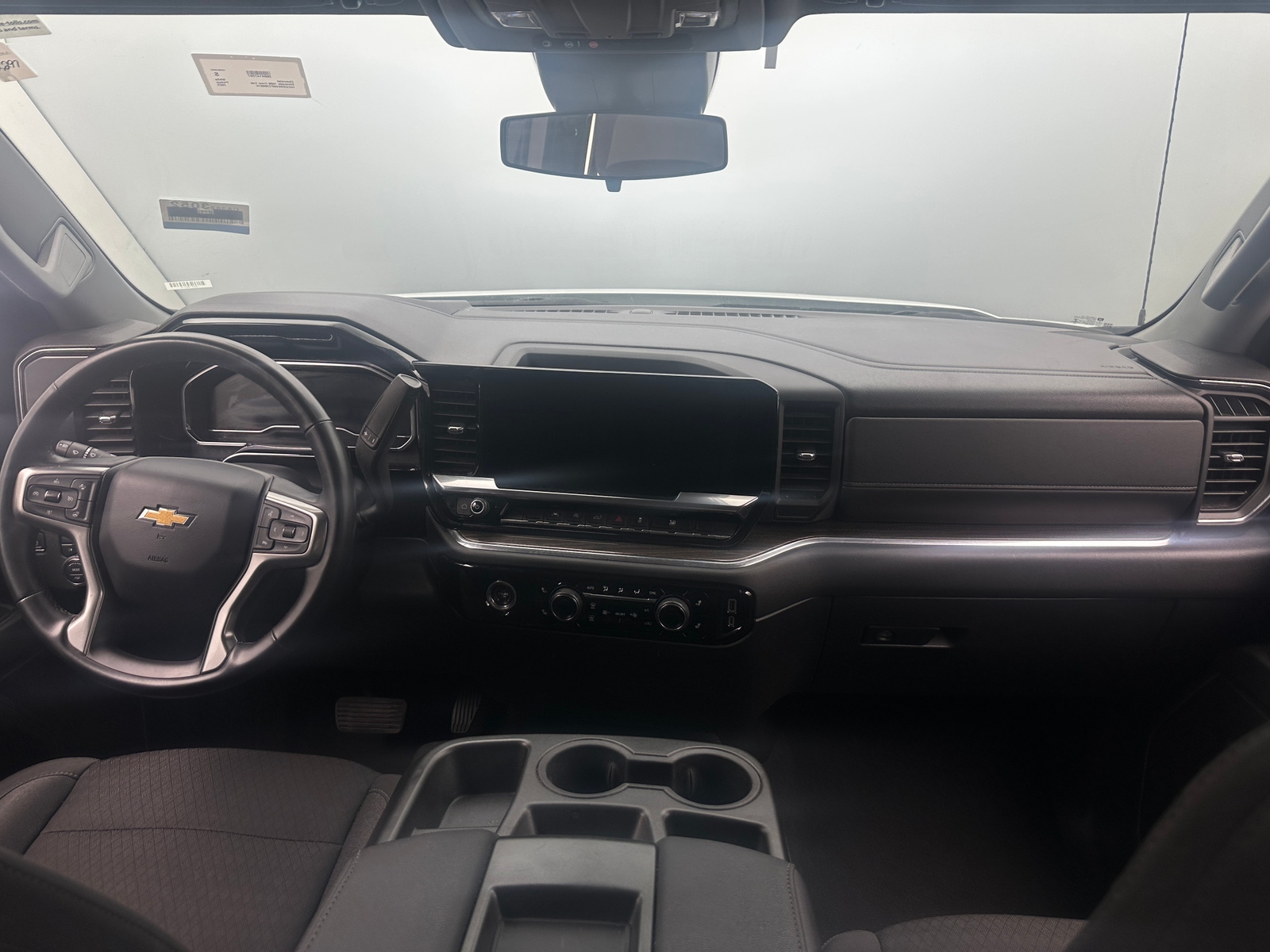 Thumbnail: 2023 Chevrolet Silverado 1500 - 3