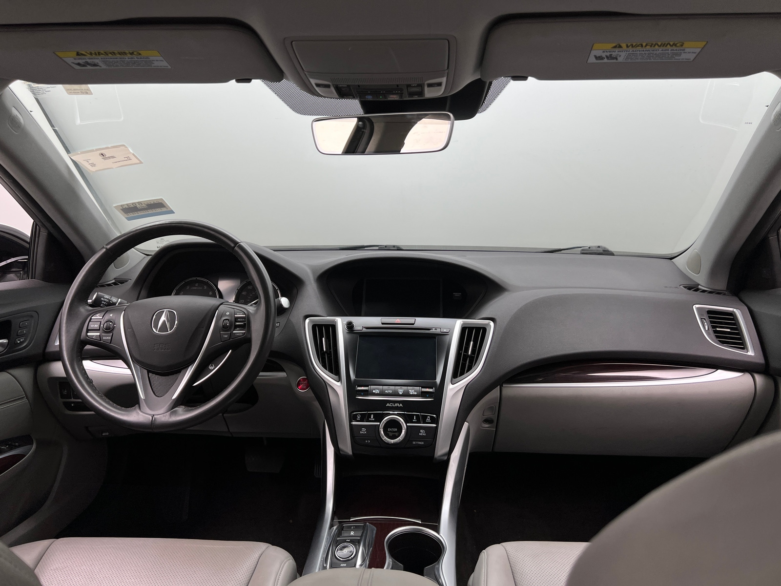 Thumbnail: 2015 Acura TLX - 2