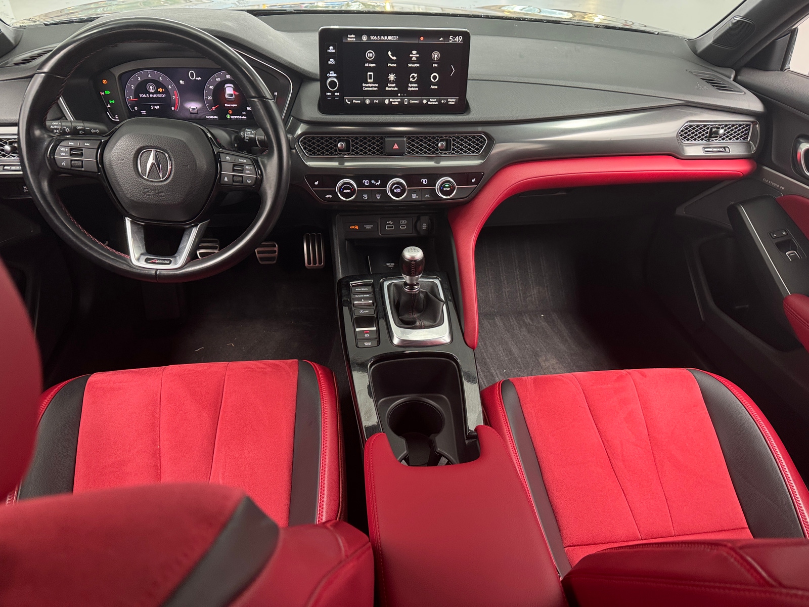 Thumbnail: 2023 Acura Integra - 2