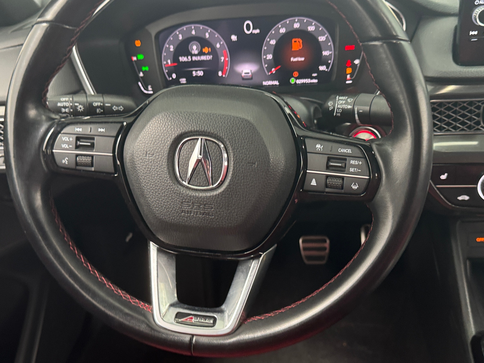 Thumbnail: 2023 Acura Integra - 4