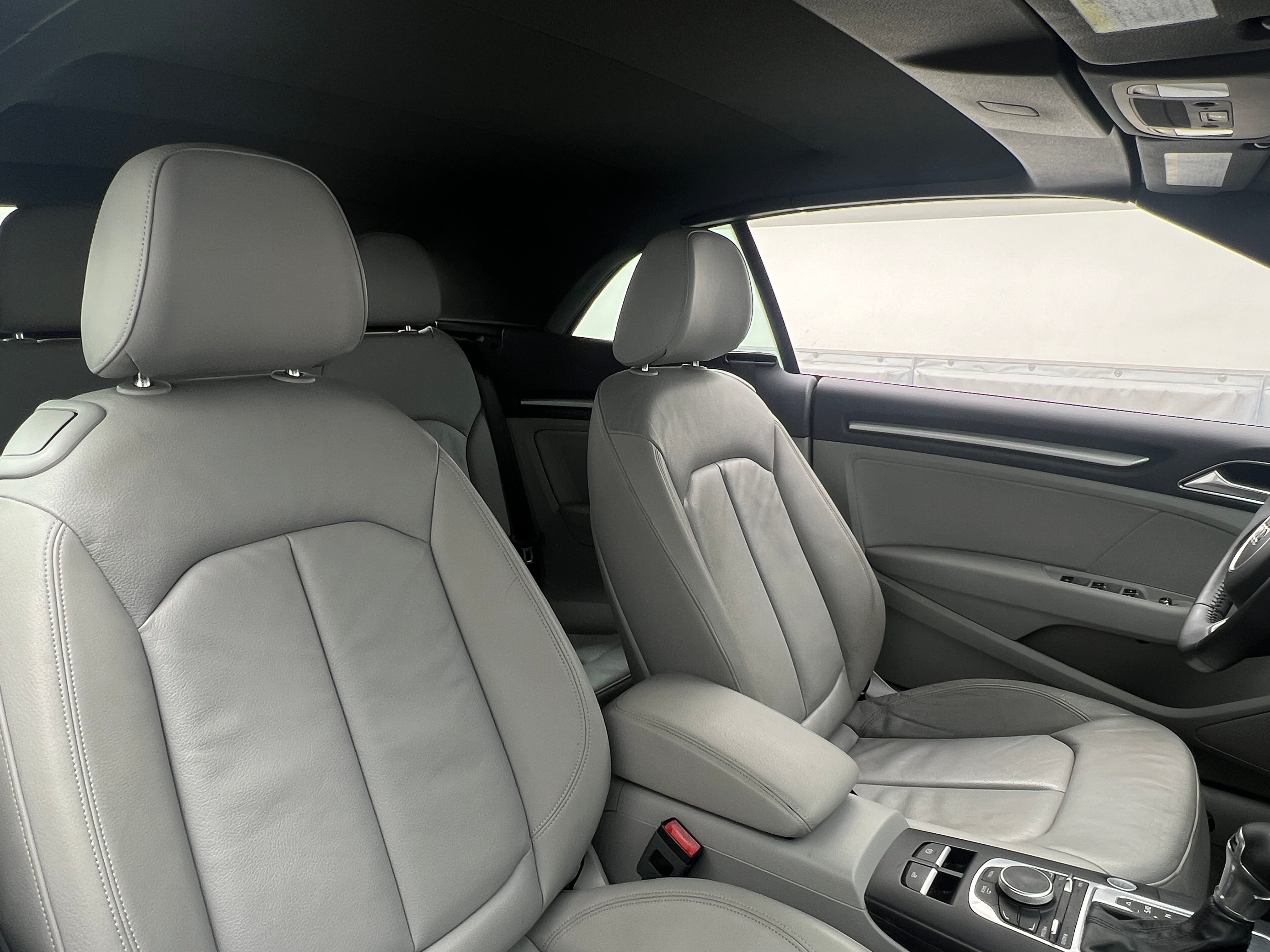 2016 Audi A3 Cabriolet