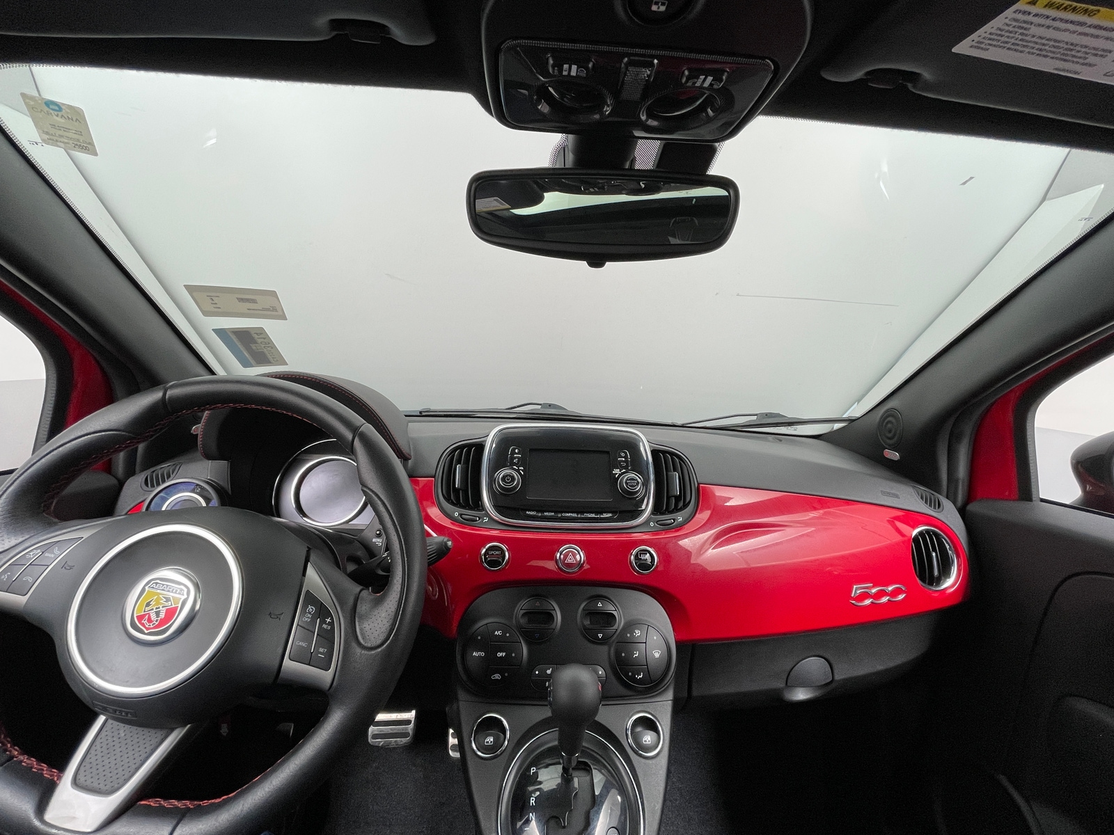 Thumbnail: 2017 Fiat 500 - 2