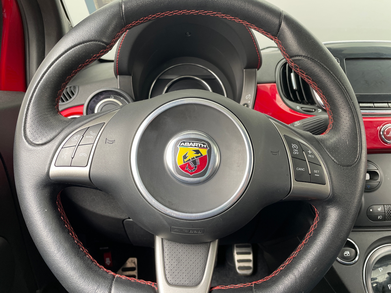 Thumbnail: 2017 Fiat 500 - 4