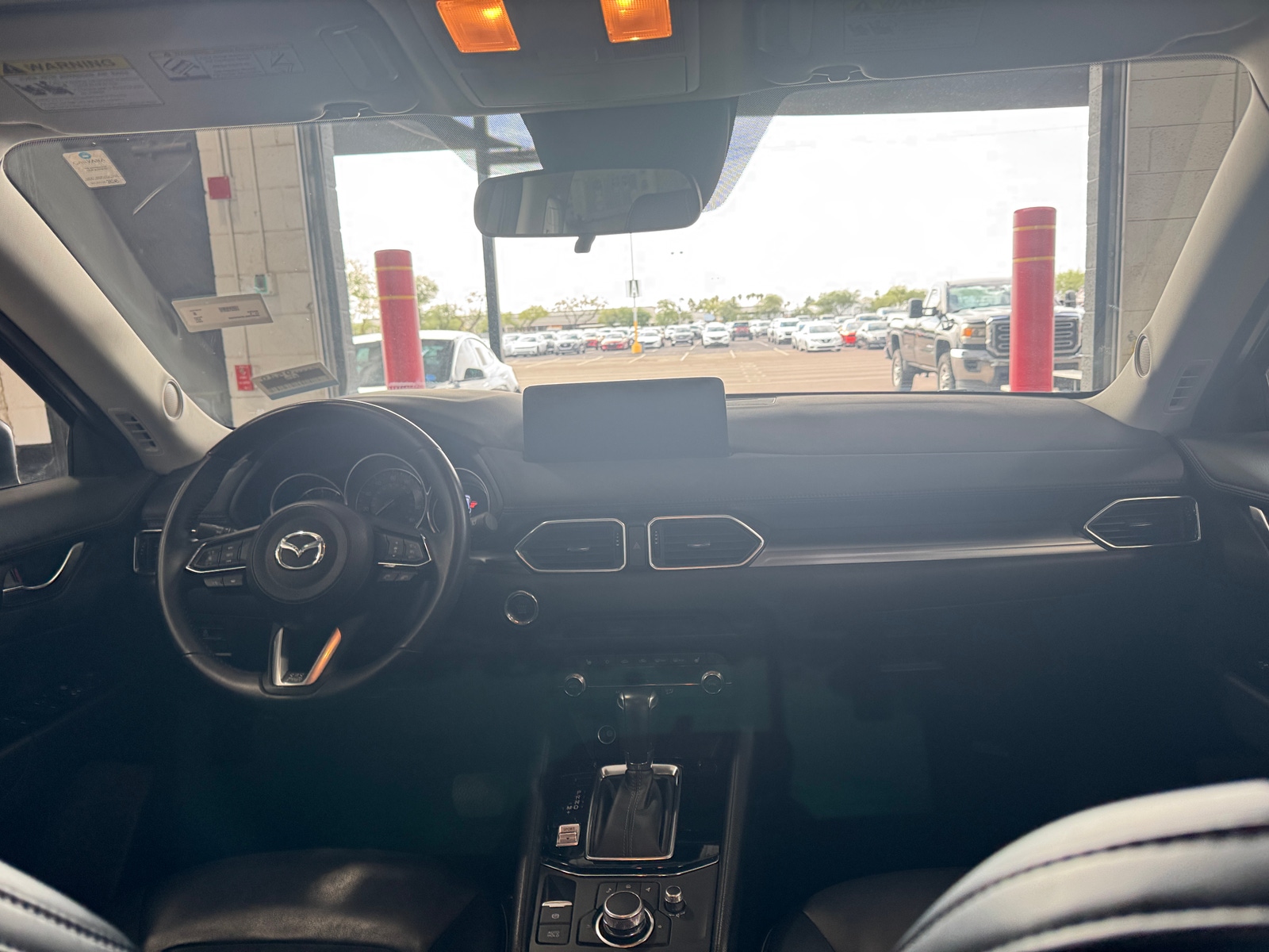 Thumbnail: 2024 Mazda CX-5 - 2