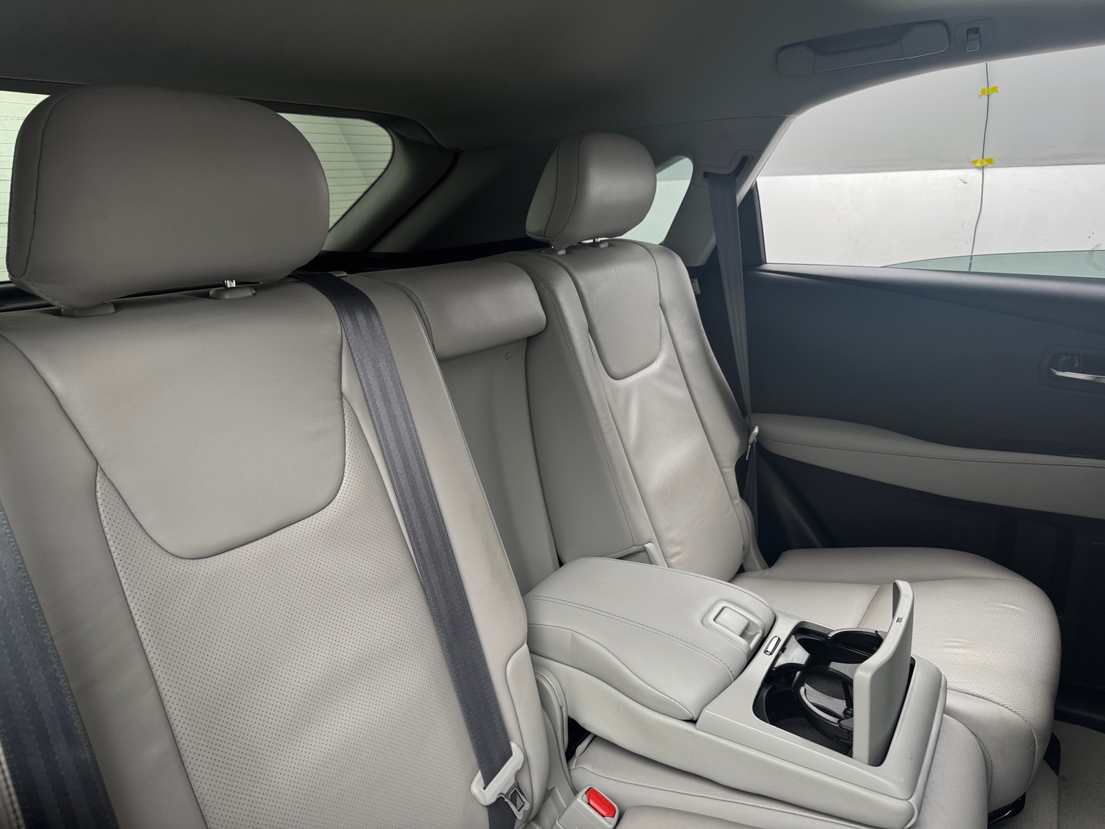 Thumbnail: 2015 Lexus RX - 6
