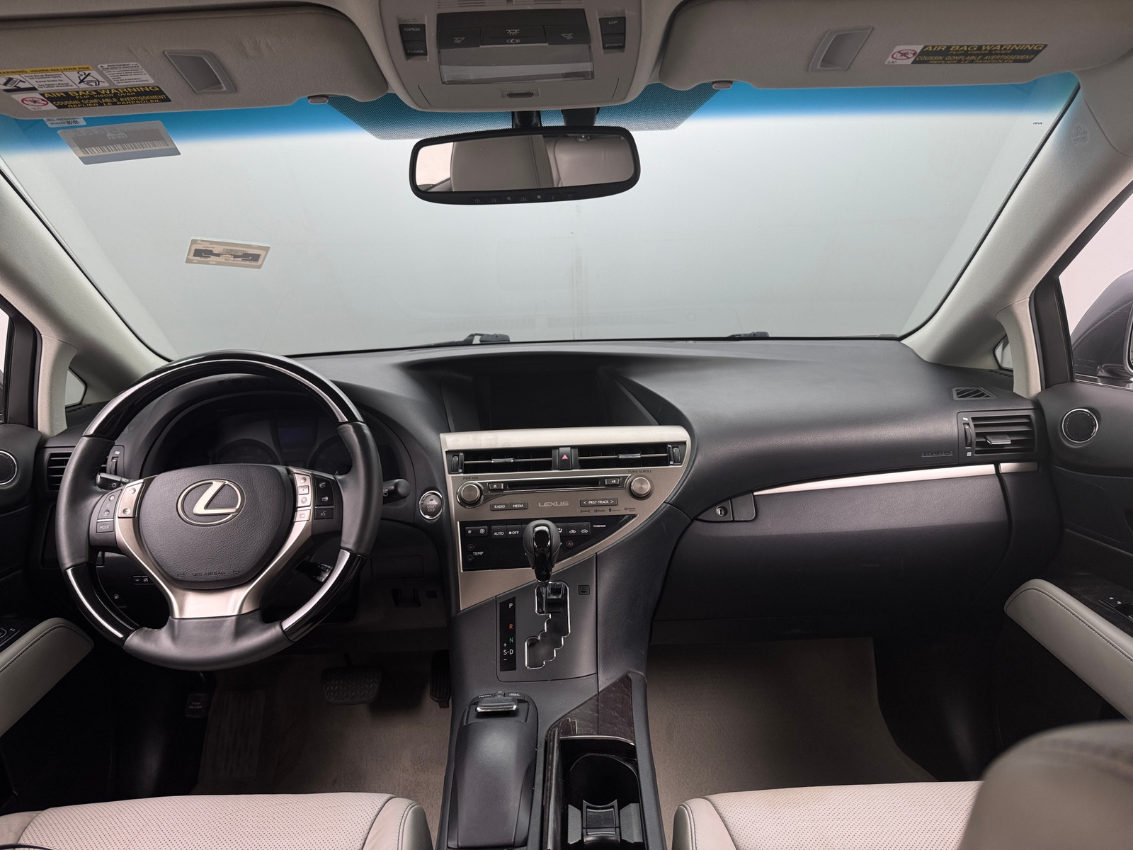 Thumbnail: 2015 Lexus RX - 3