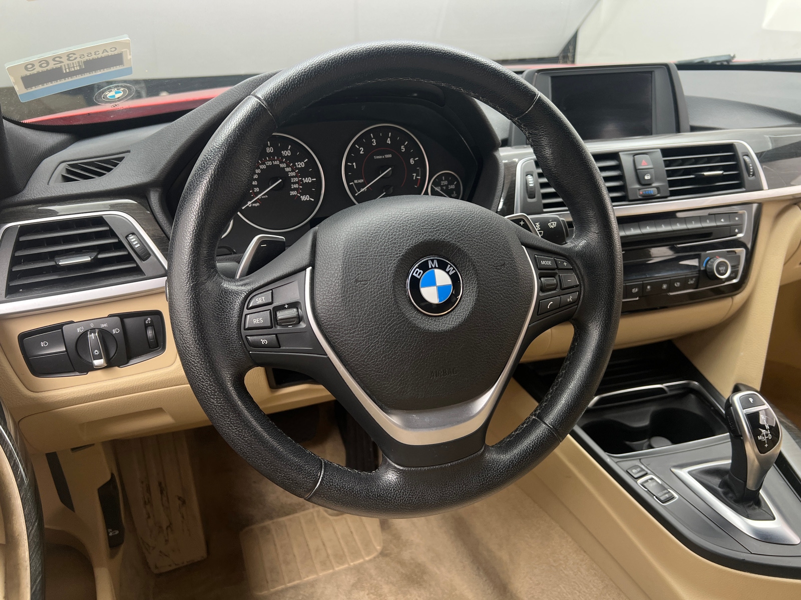 Thumbnail: 2016 BMW 3 Series - 5