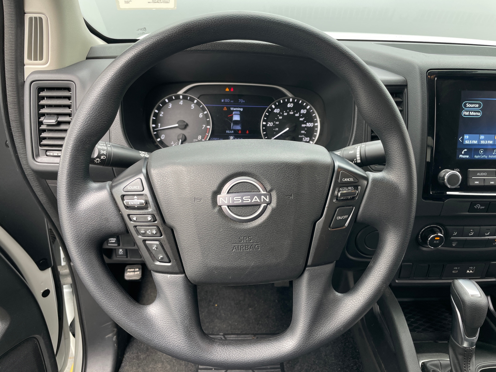 Thumbnail: 2024 Nissan Frontier - 5