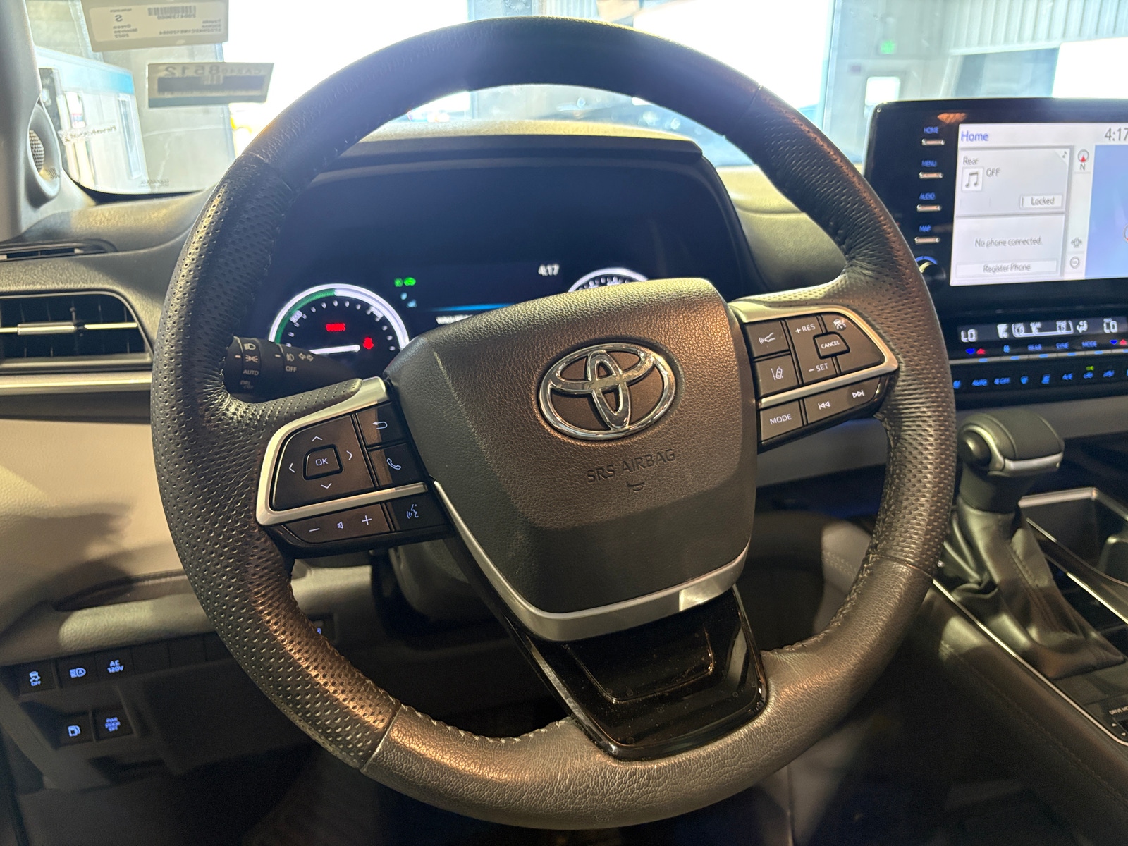 Thumbnail: 2022 Toyota Sienna - 4