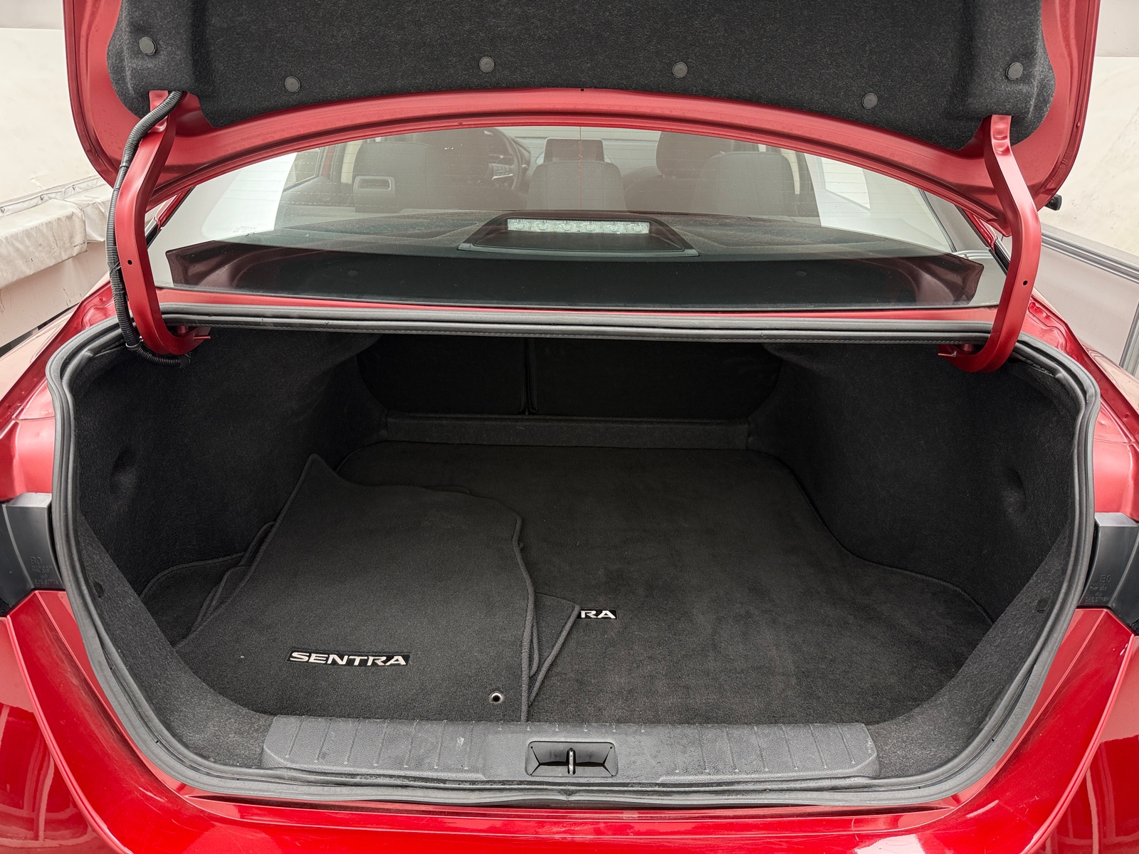 Thumbnail: 2024 Nissan Sentra - 7